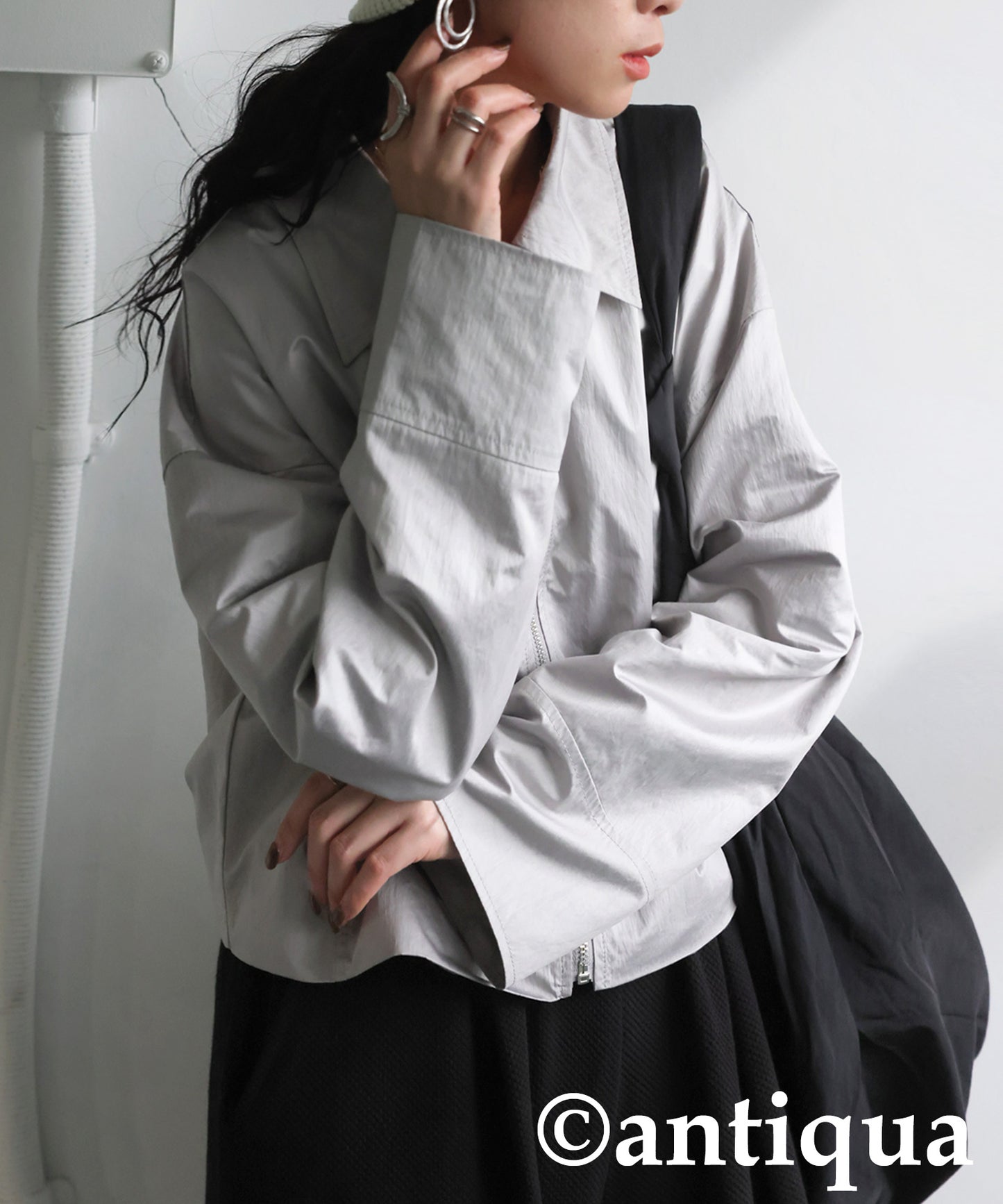 Pearl Taffeta Jacket Ladies