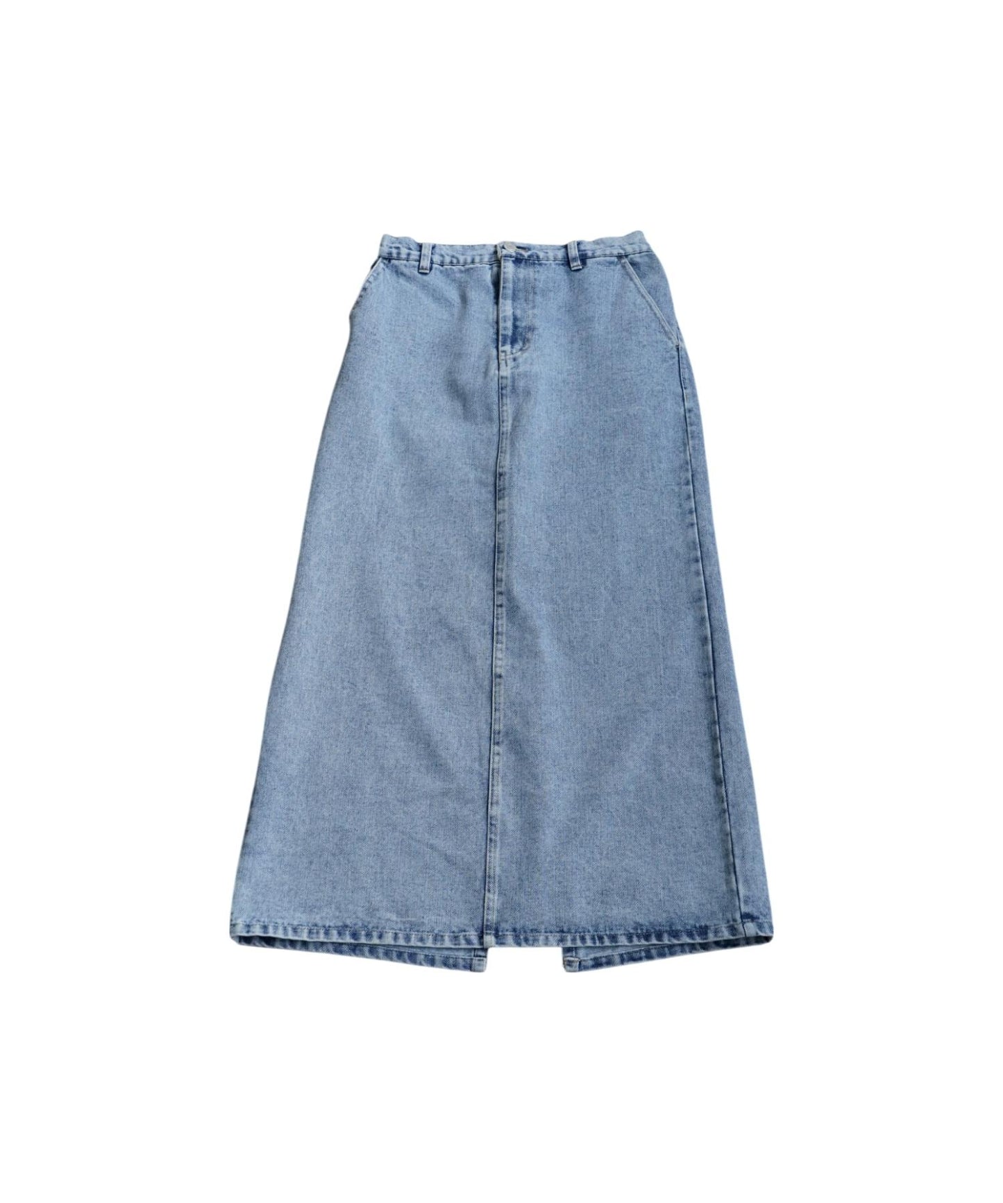 Ladies Denim Skirt