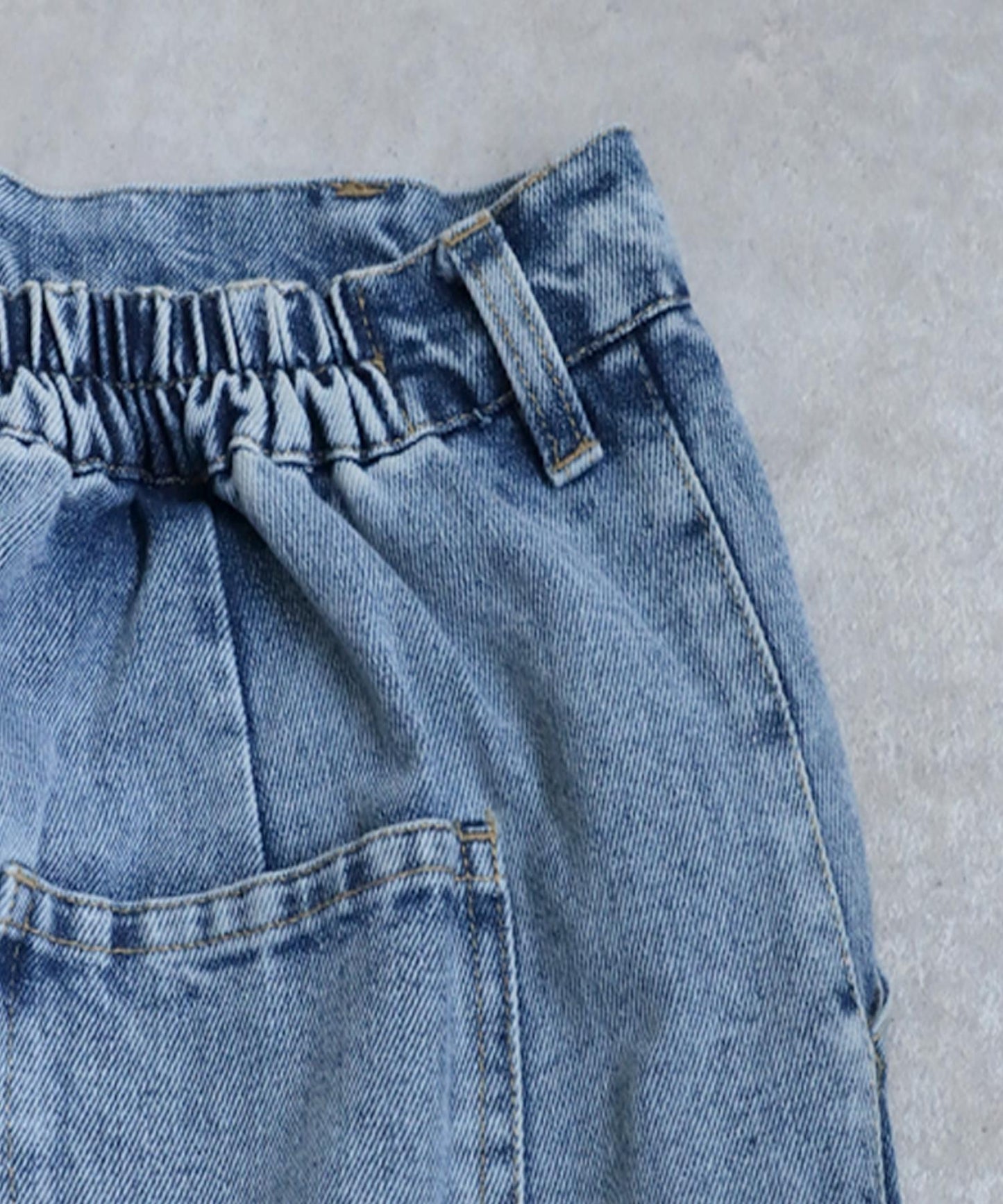 Ladies Denim Skirt