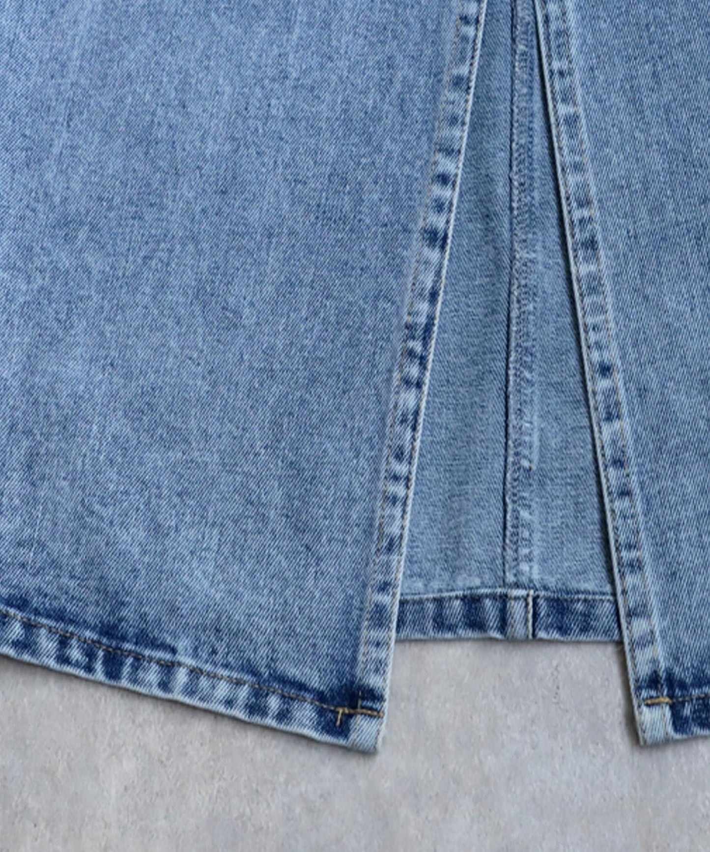 Ladies Denim Skirt