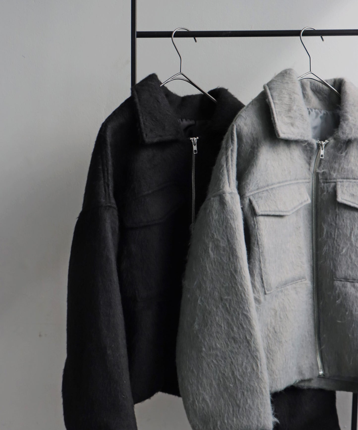 Feather Touch Short Jacket Ladies