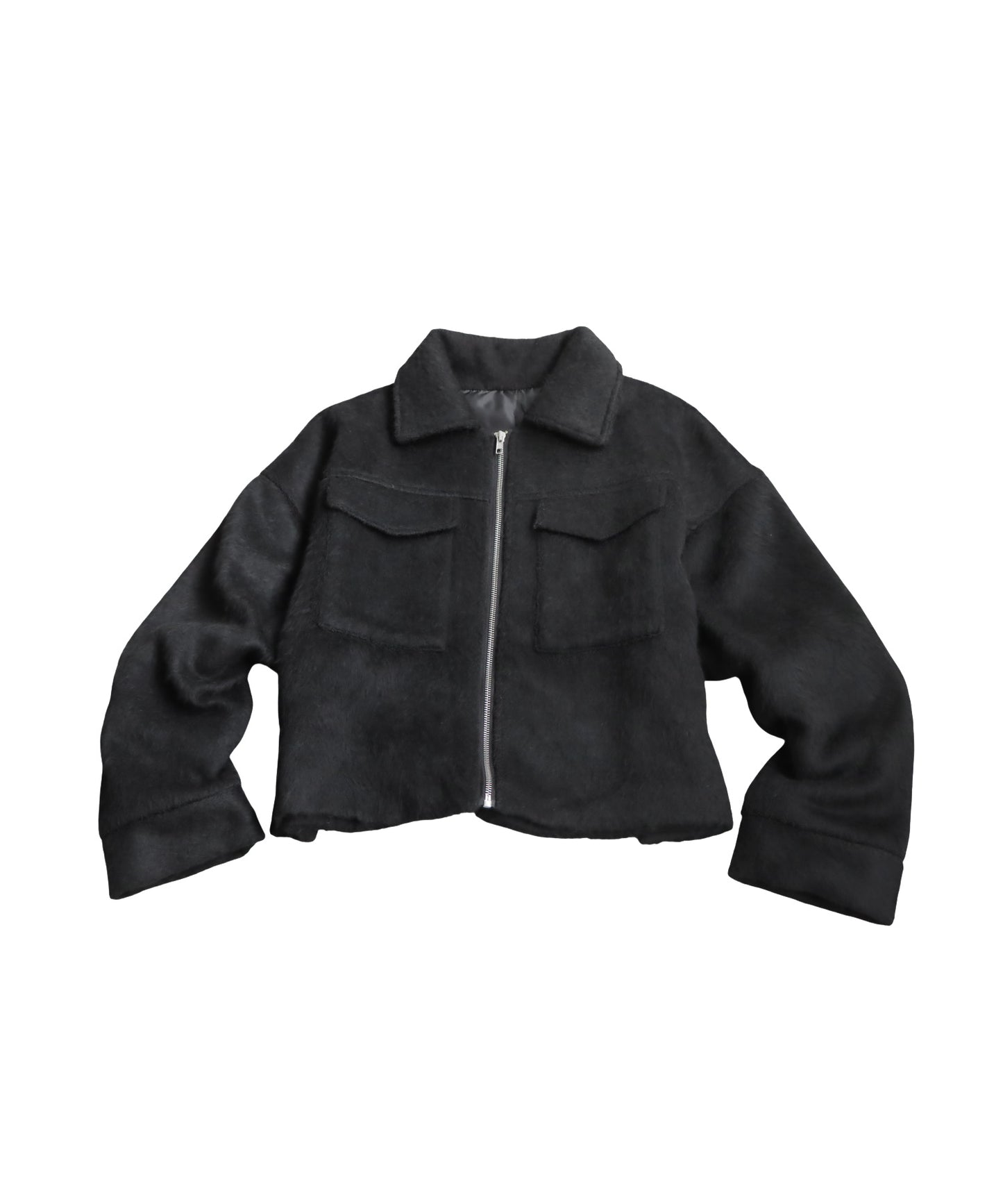 Feather Touch Short Jacket Ladies