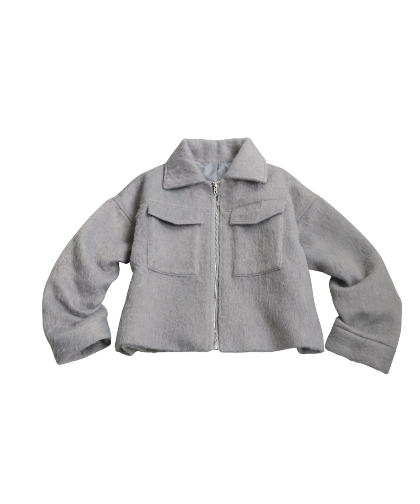 Feather Touch Short Jacket Ladies