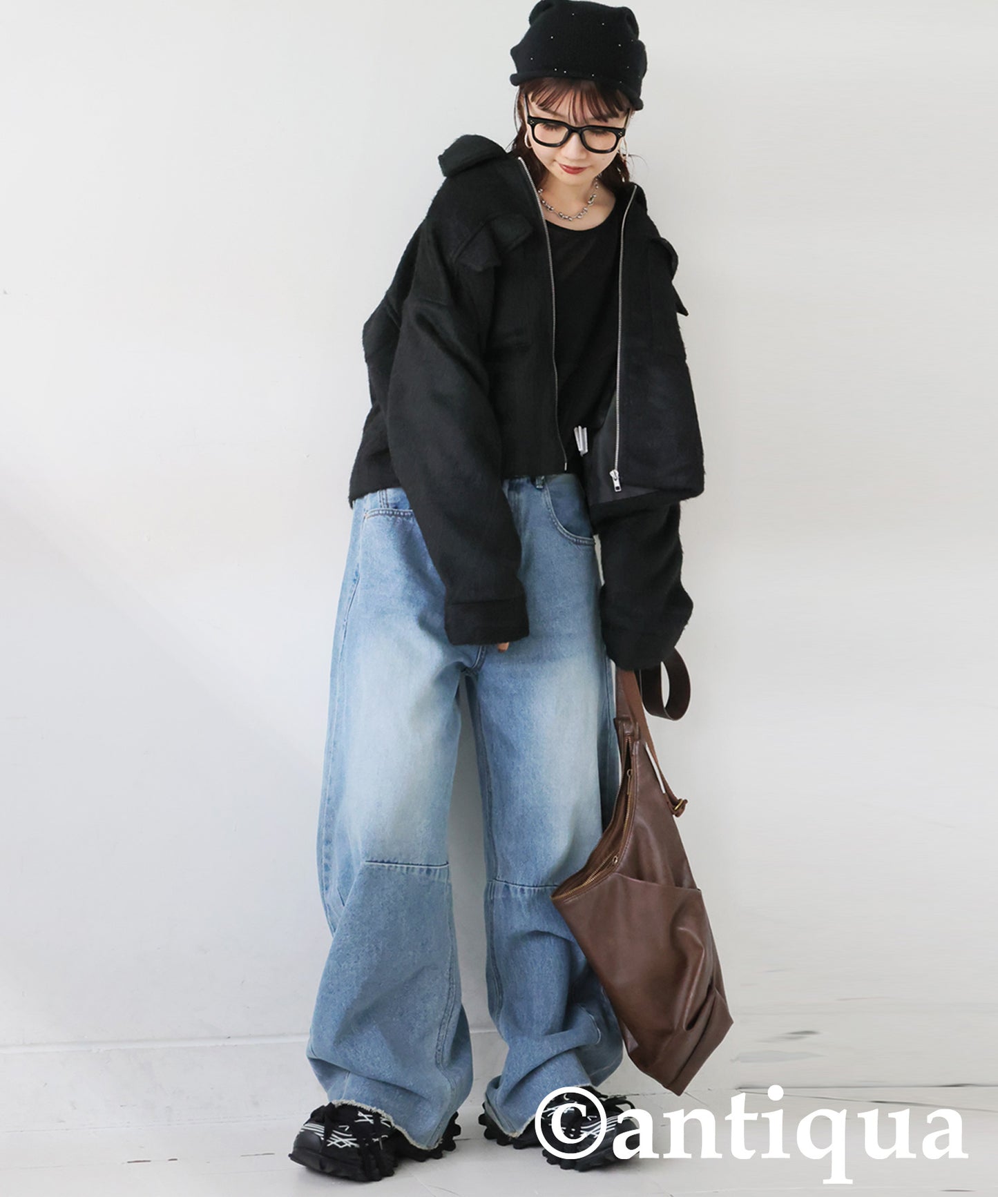 Feather Touch Short Jacket Ladies