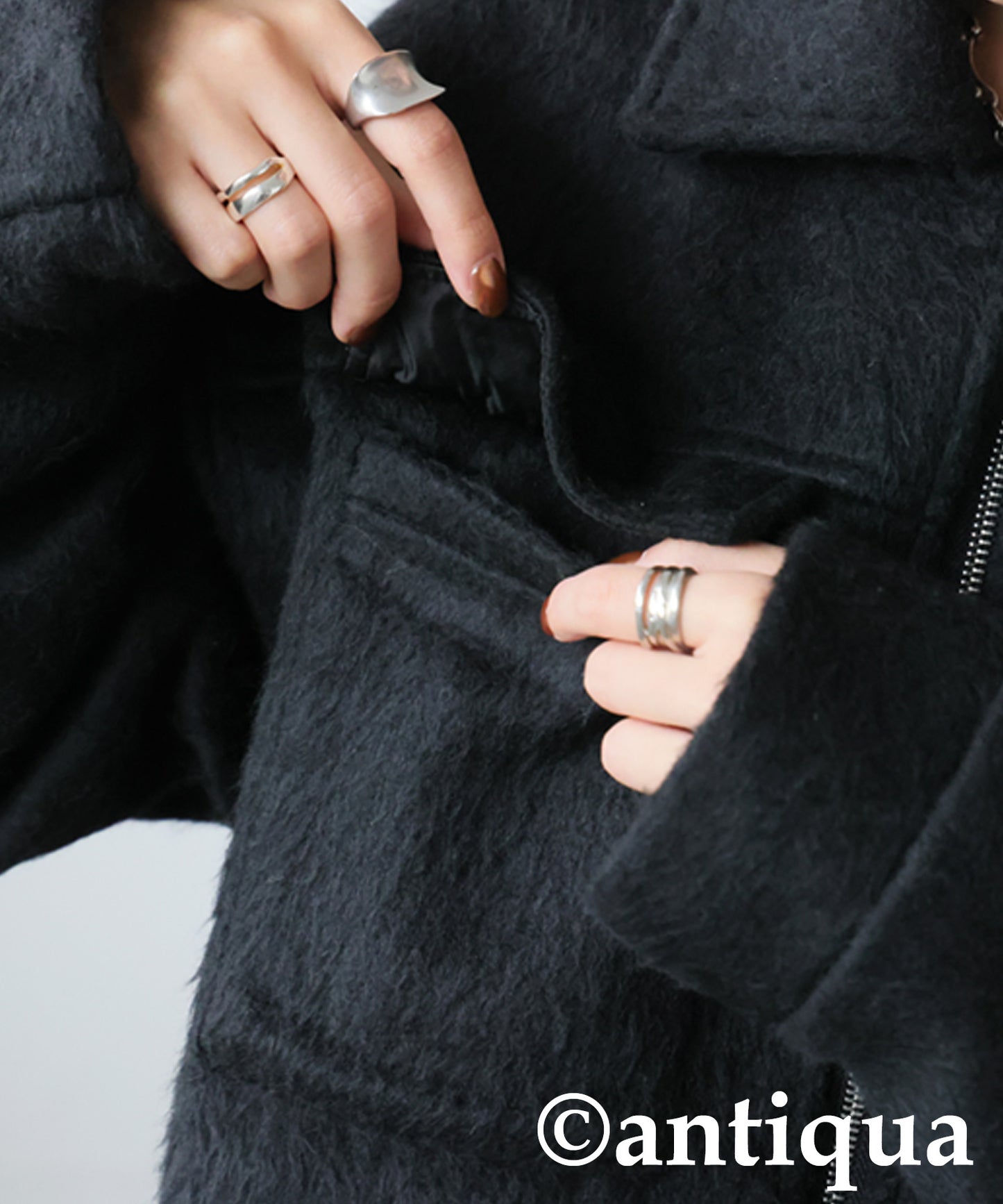 Feather Touch Short Jacket Ladies