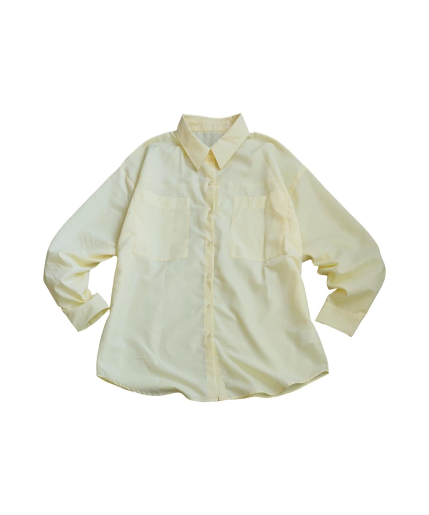 Ladies Oversized Shirt