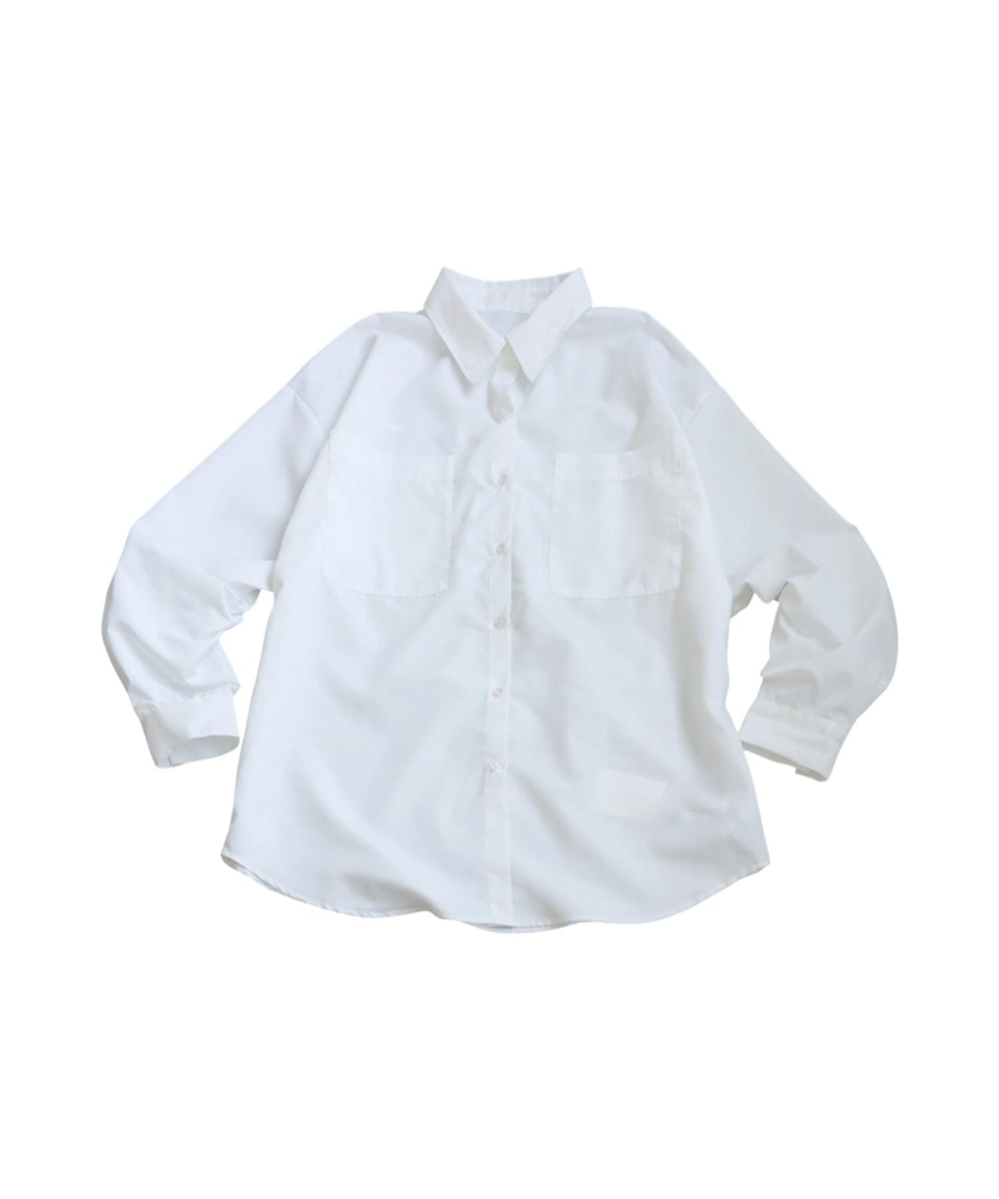 Ladies Oversized Shirt