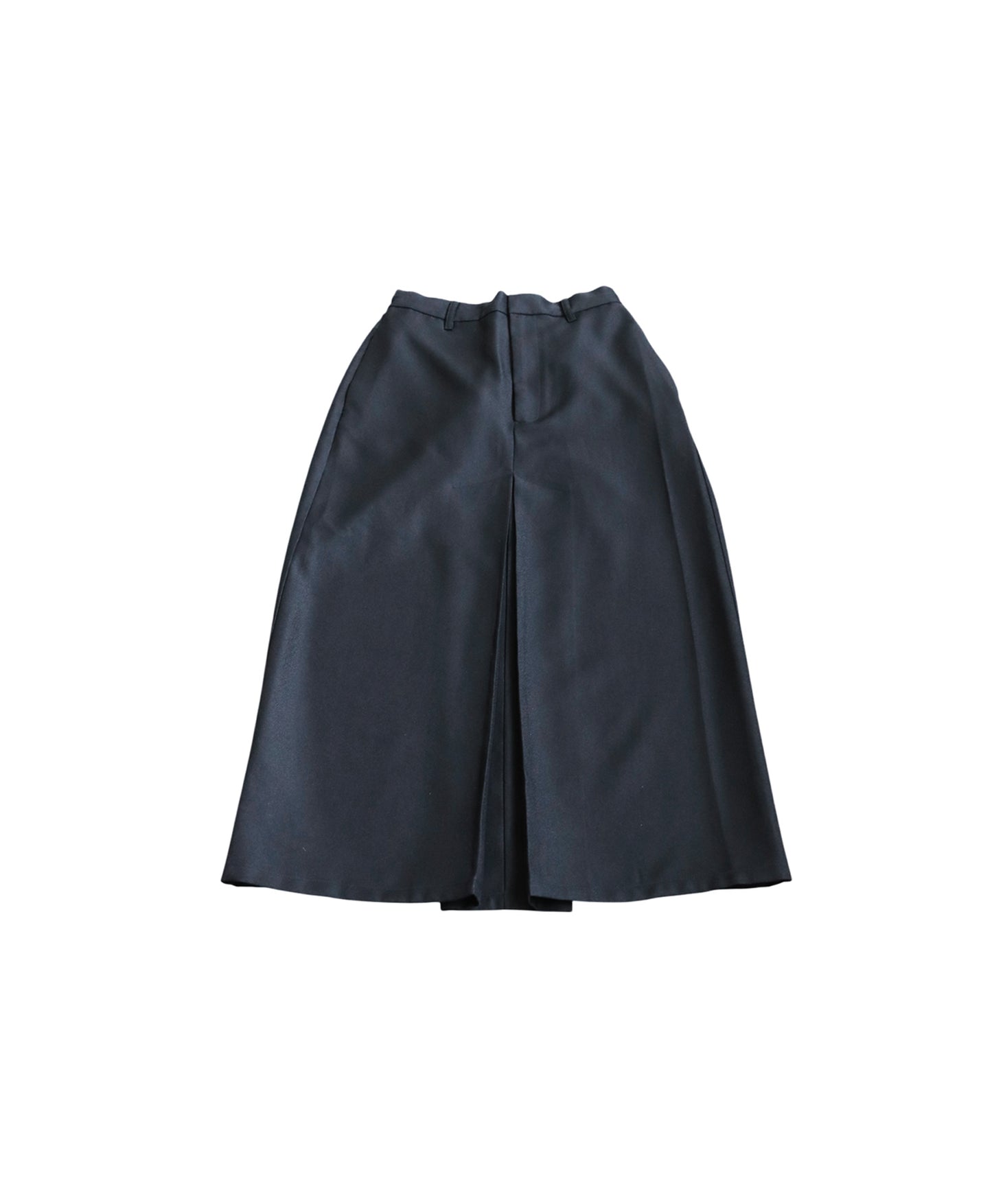 Ladies Center Slit Skirt