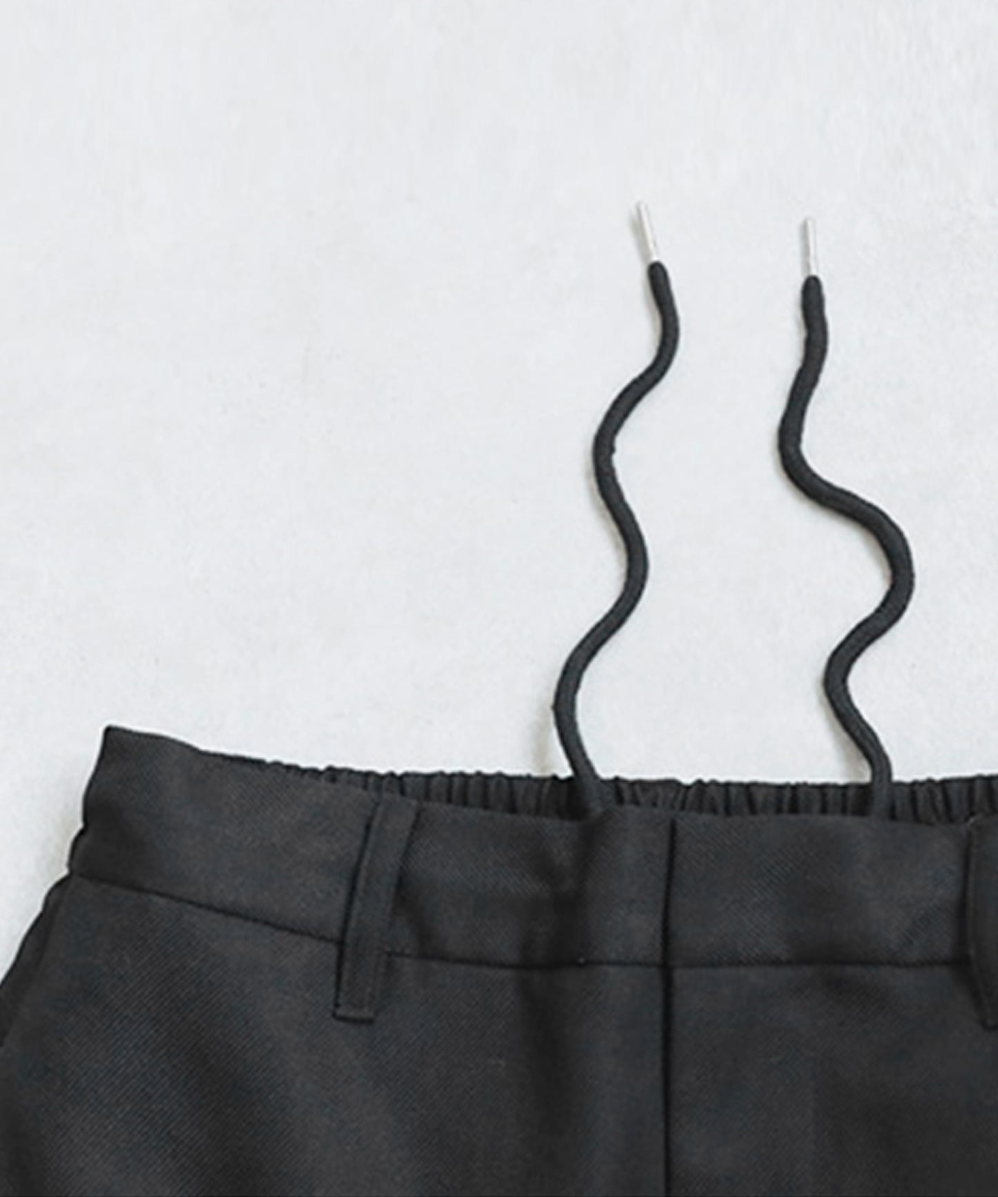 Ladies Center Slit Skirt