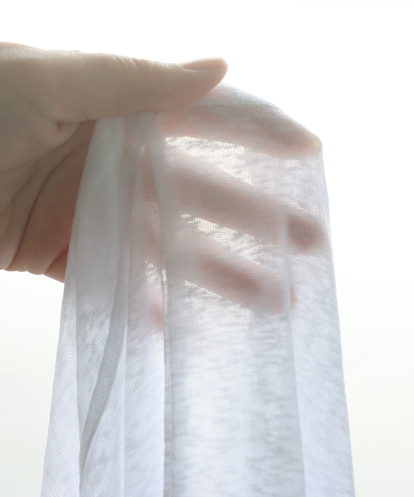 Ladies Tape Design Slub Cut And Sew