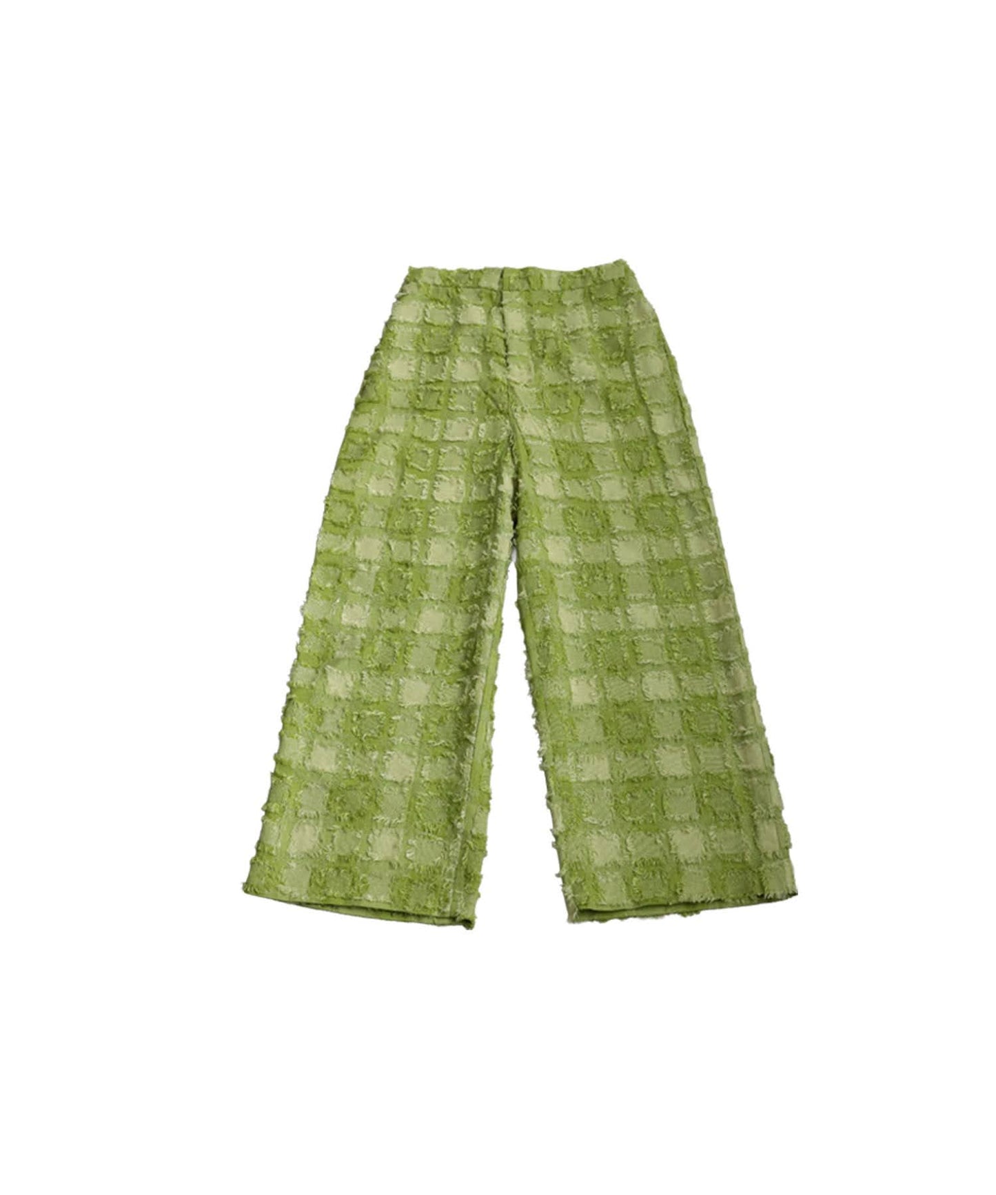 Ladies Fringe Jacquard Pants