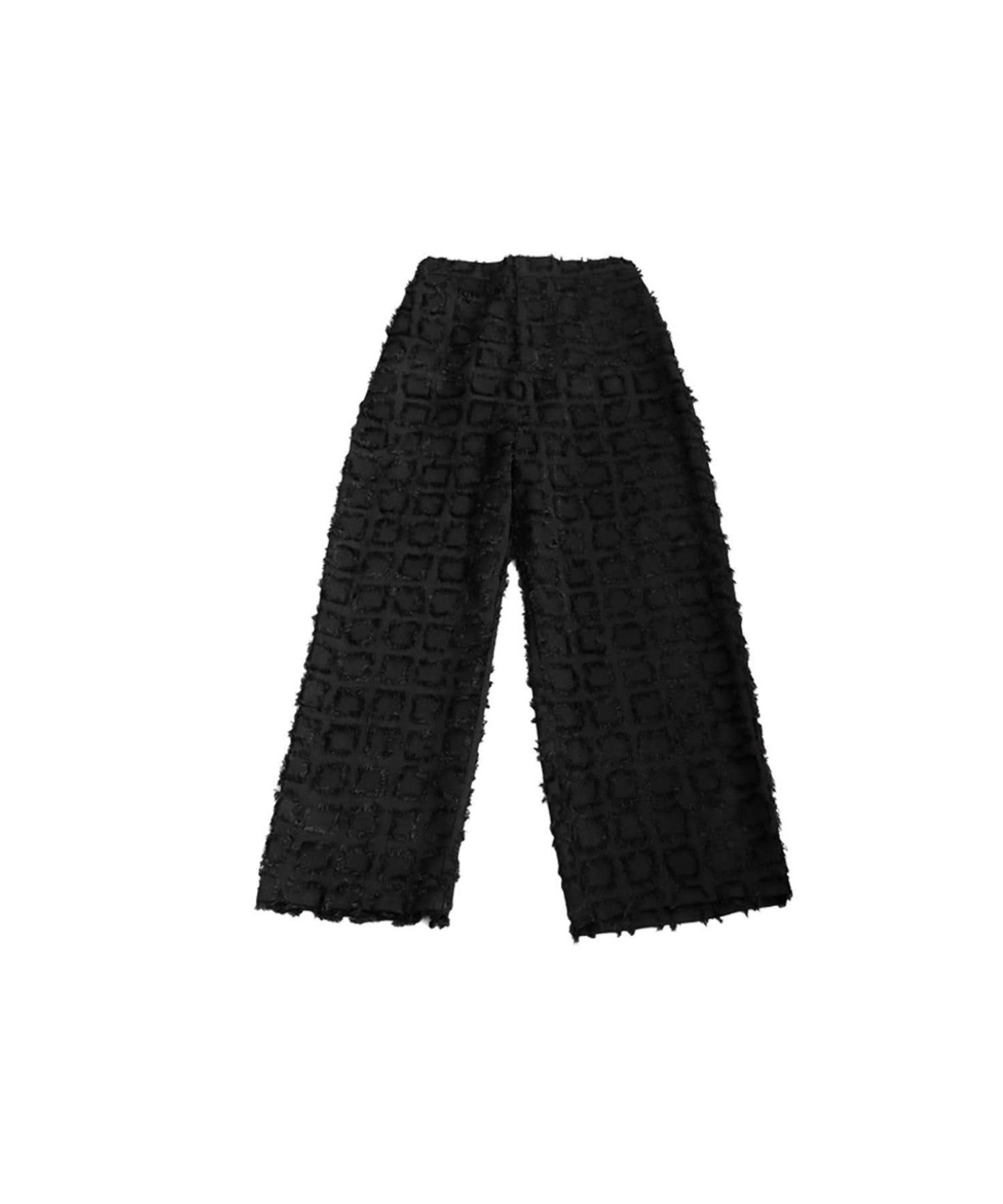 Ladies Fringe Jacquard Pants