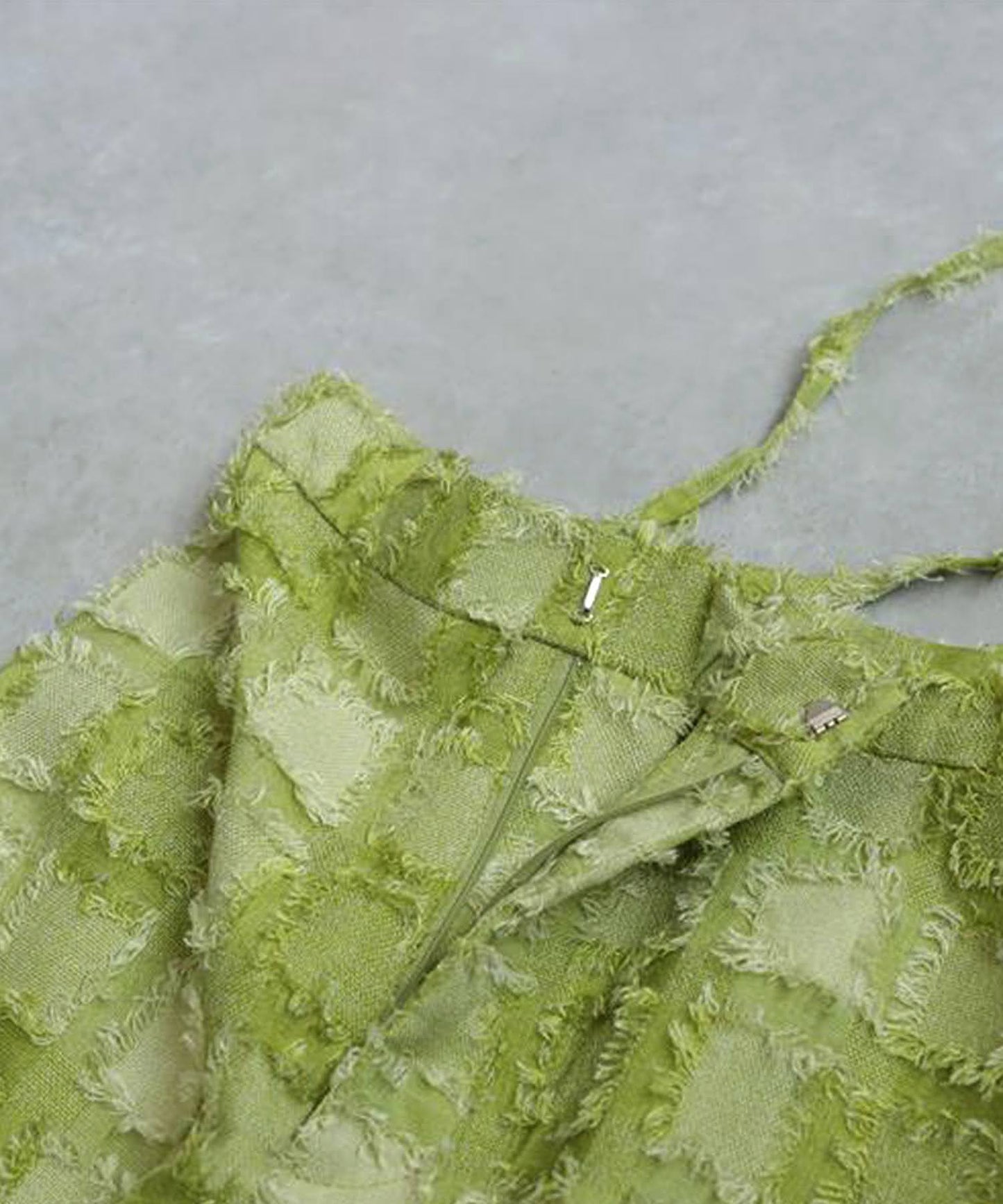 Ladies Fringe Jacquard Pants