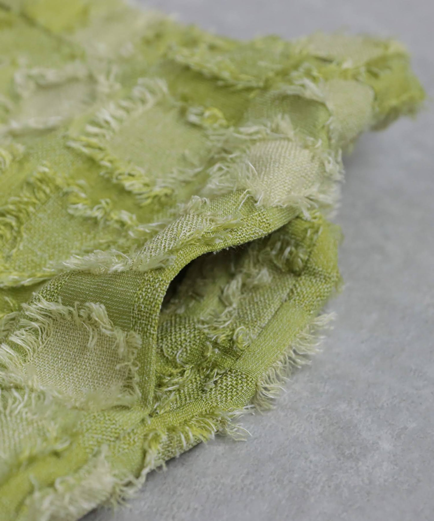 Ladies Fringe Jacquard Pants