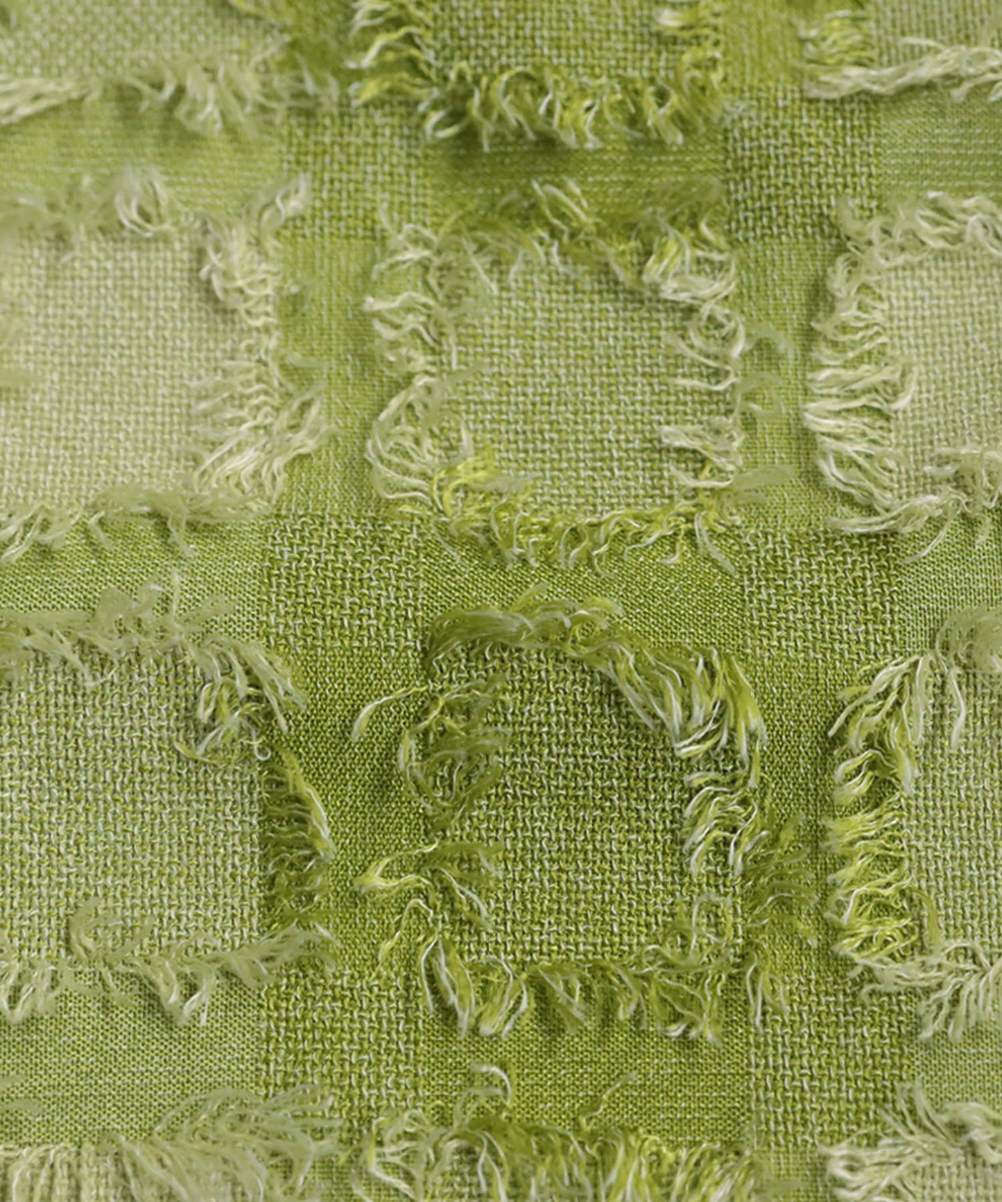 Ladies Fringe Jacquard Pants