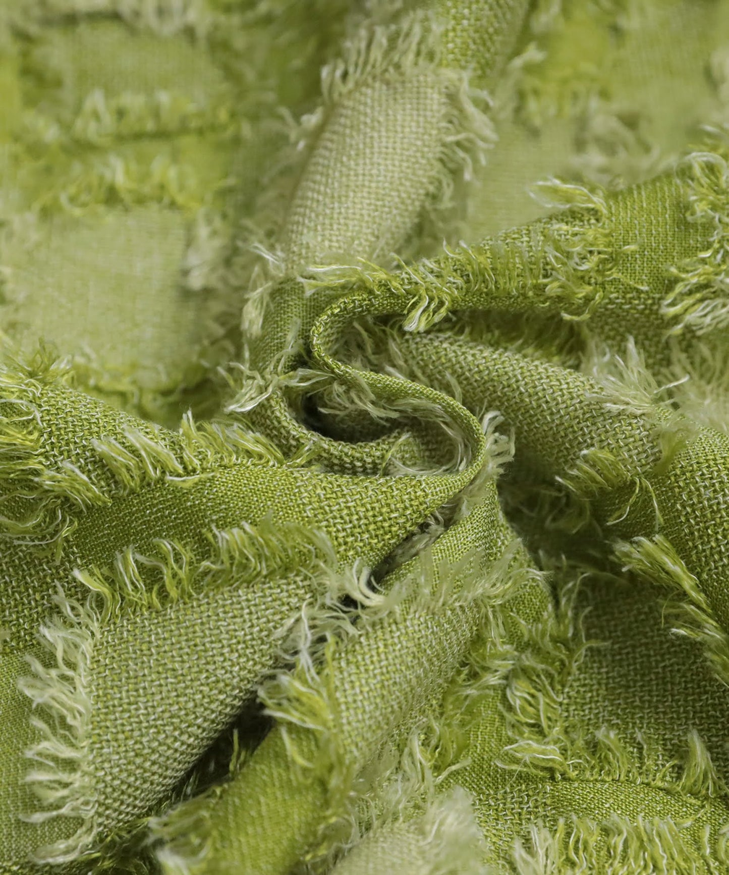 Ladies Fringe Jacquard Pants