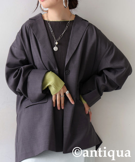 Dad Tailor Jacket Ladies