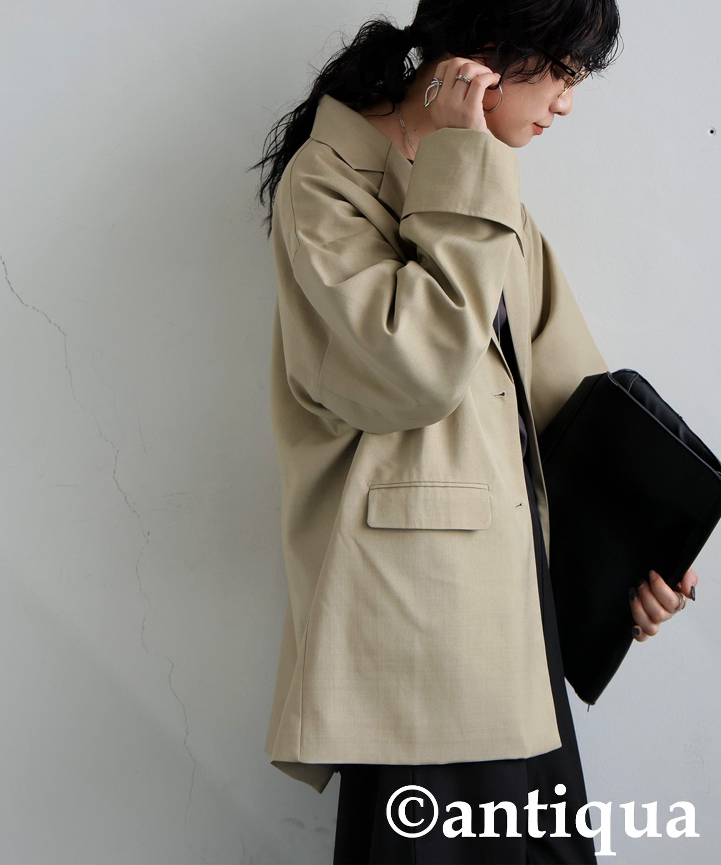 Dad Tailor Jacket Ladies