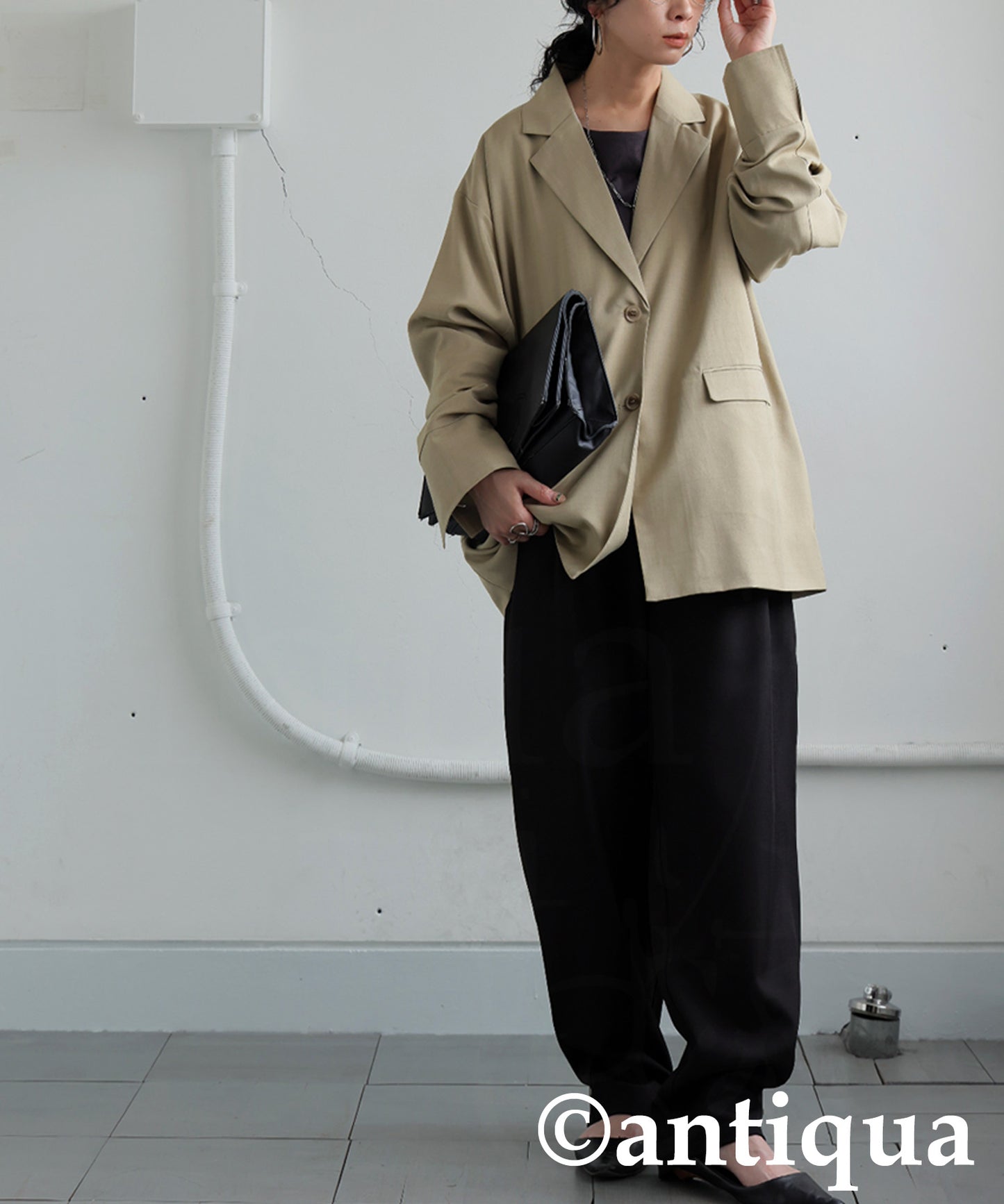 Dad Tailor Jacket Ladies