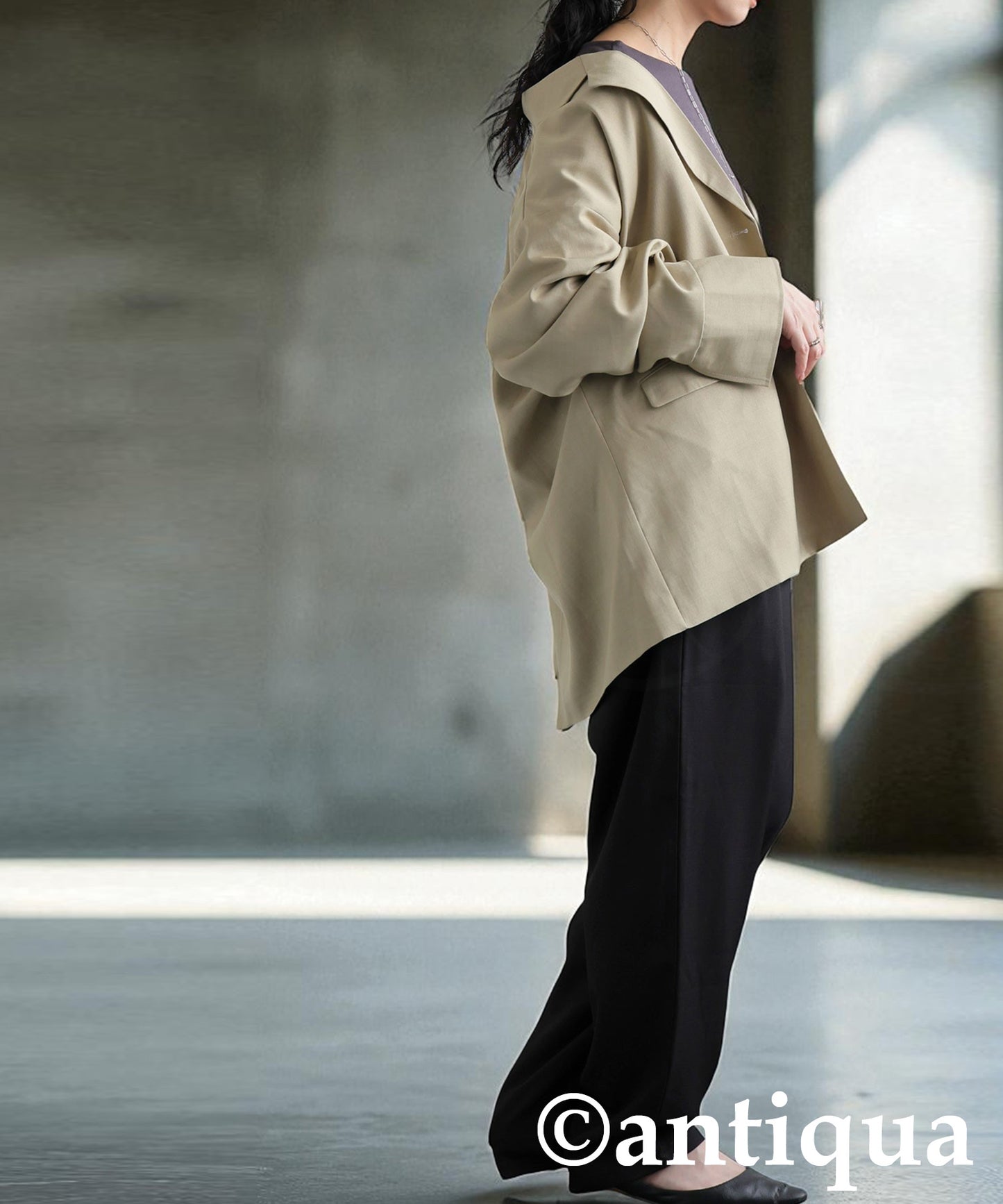 Dad Tailor Jacket Ladies