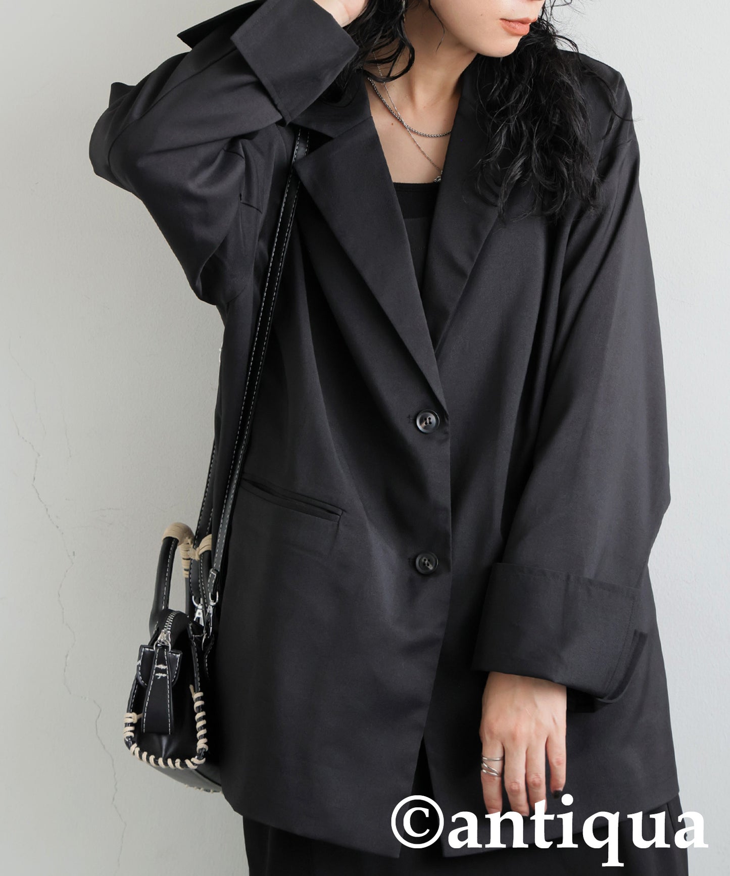 Dad Tailor Jacket Ladies