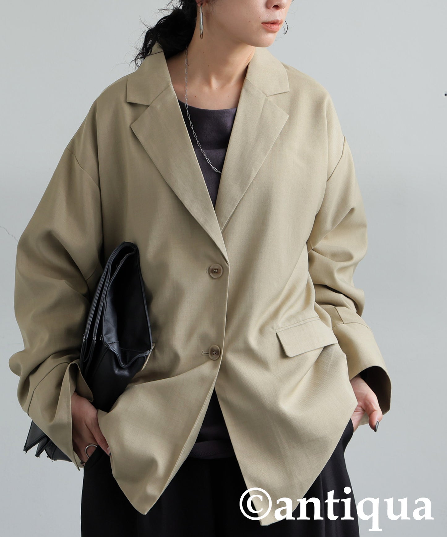 Dad Tailor Jacket Ladies