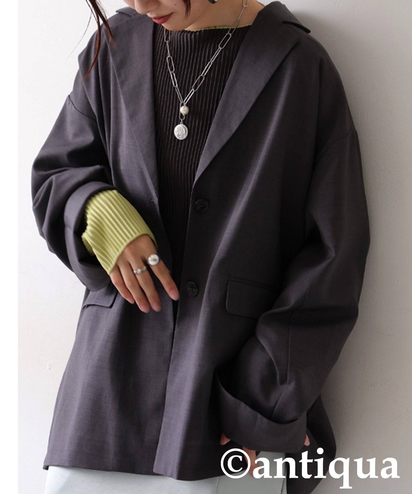 Dad Tailor Jacket Ladies