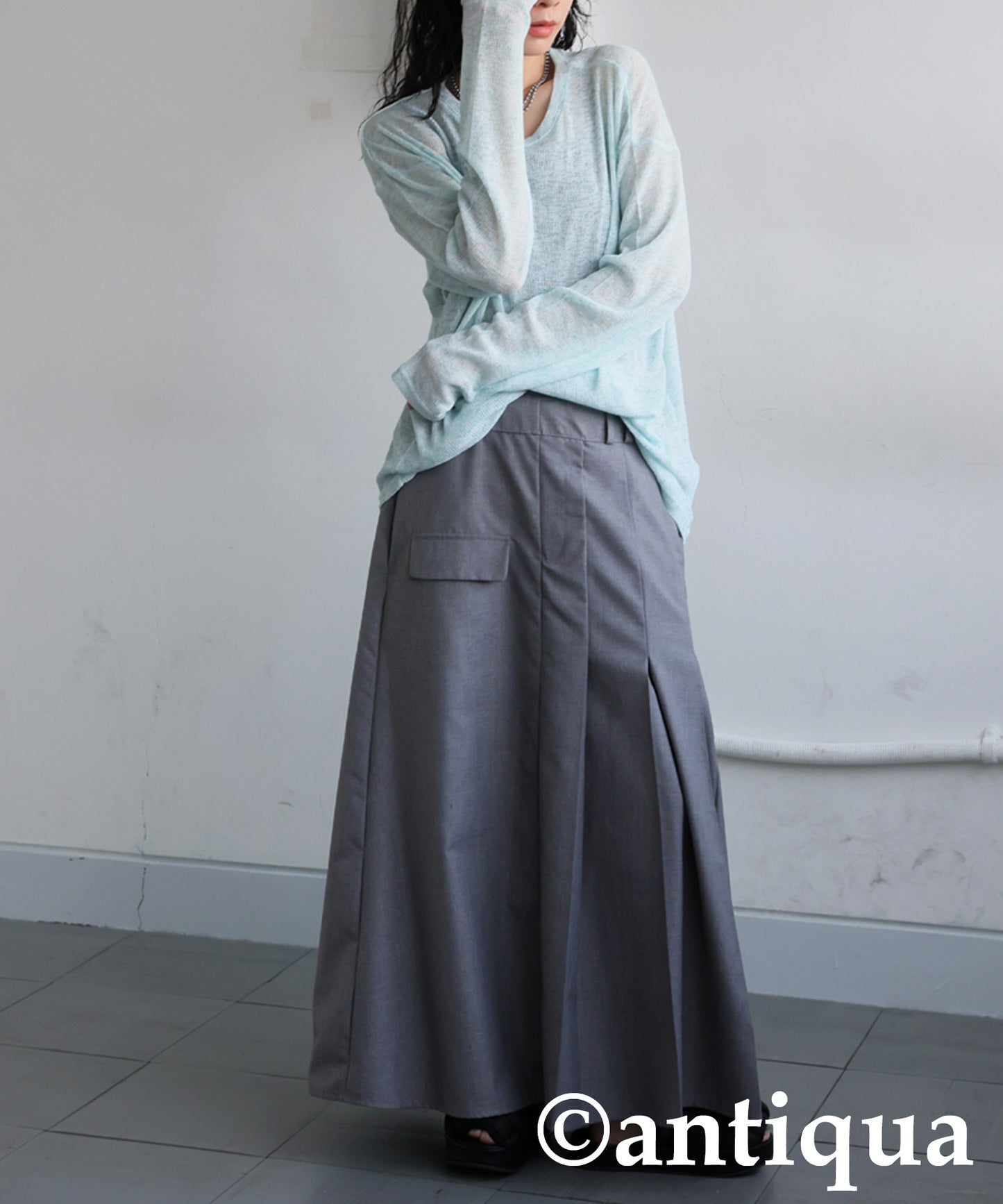 Ladies Heather Slub Tops