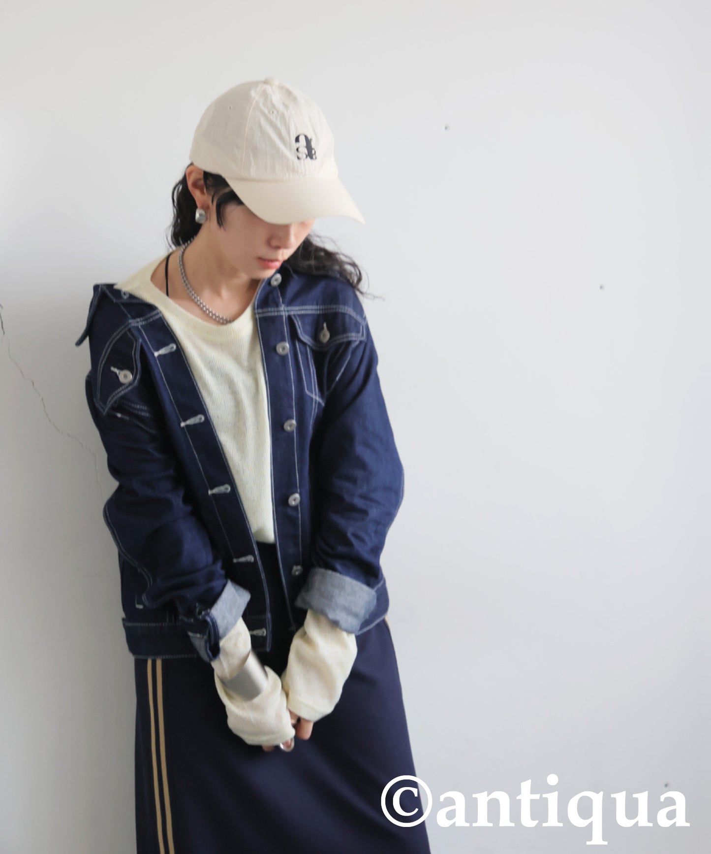 Ladies Heather Slub Tops