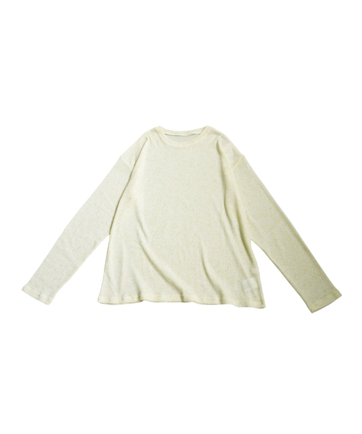 Ladies Heather Slub Tops