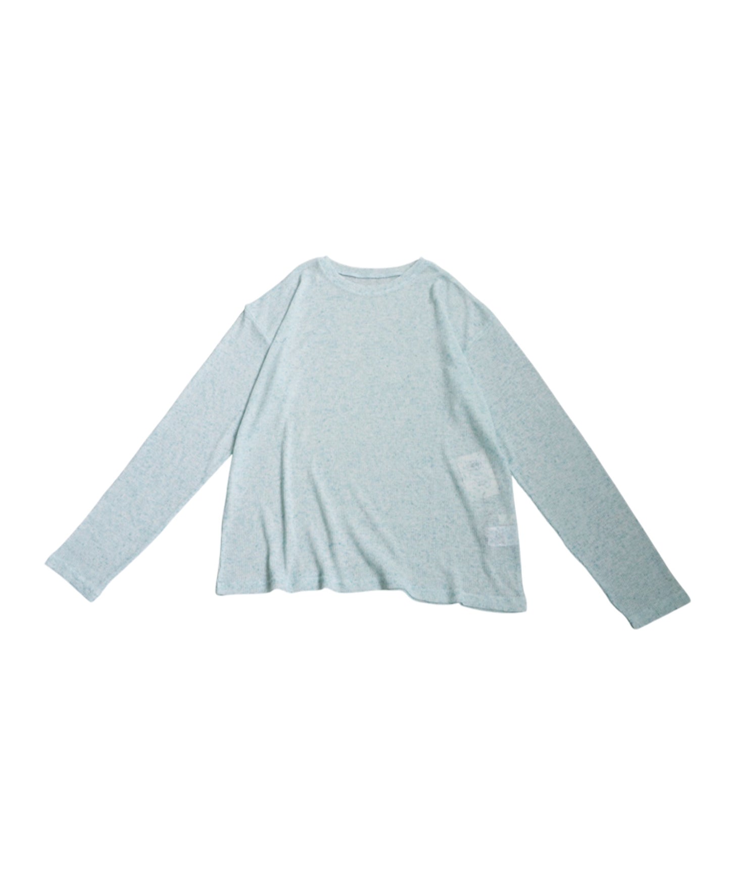 Ladies Heather Slub Tops