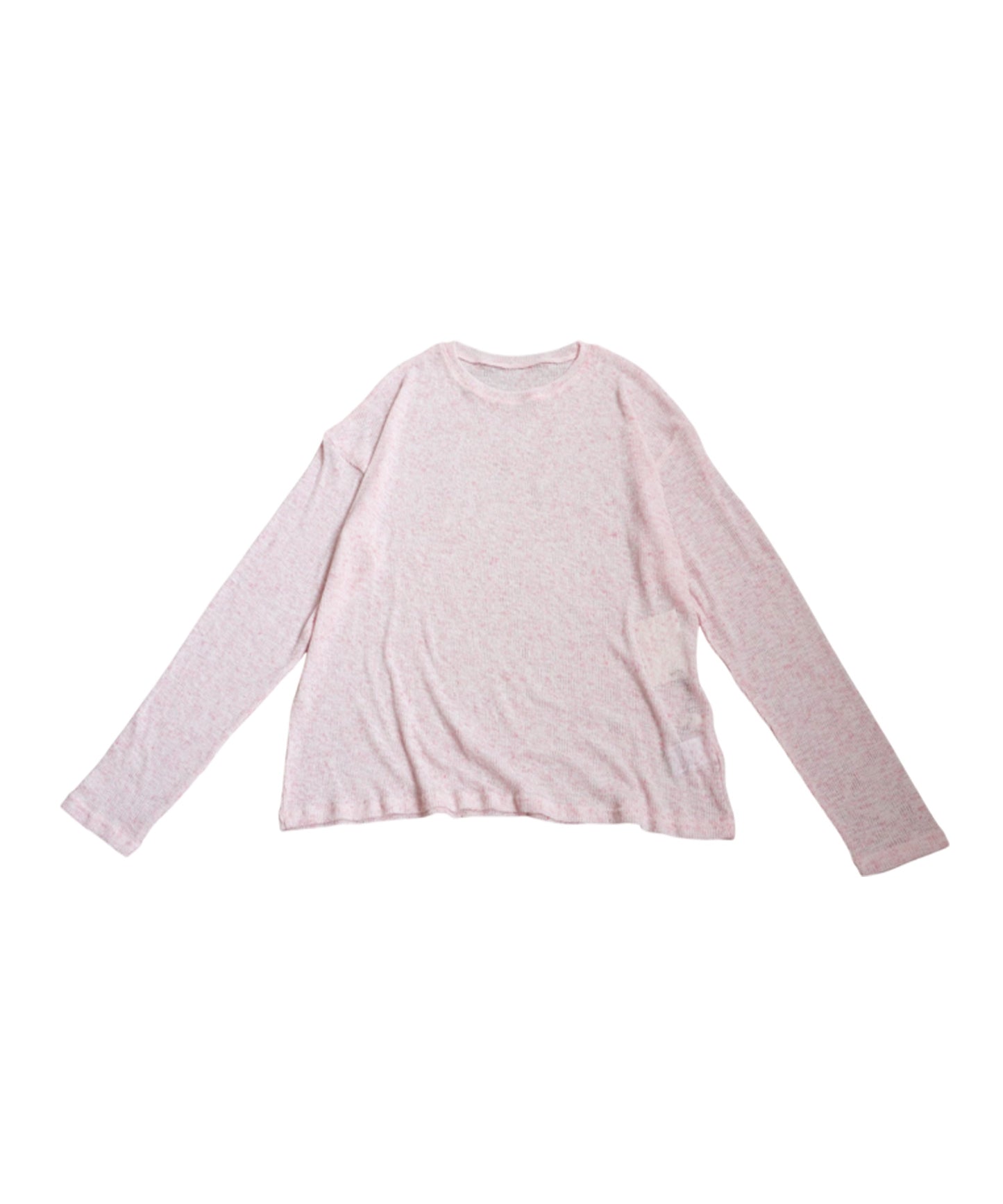 Ladies Heather Slub Tops