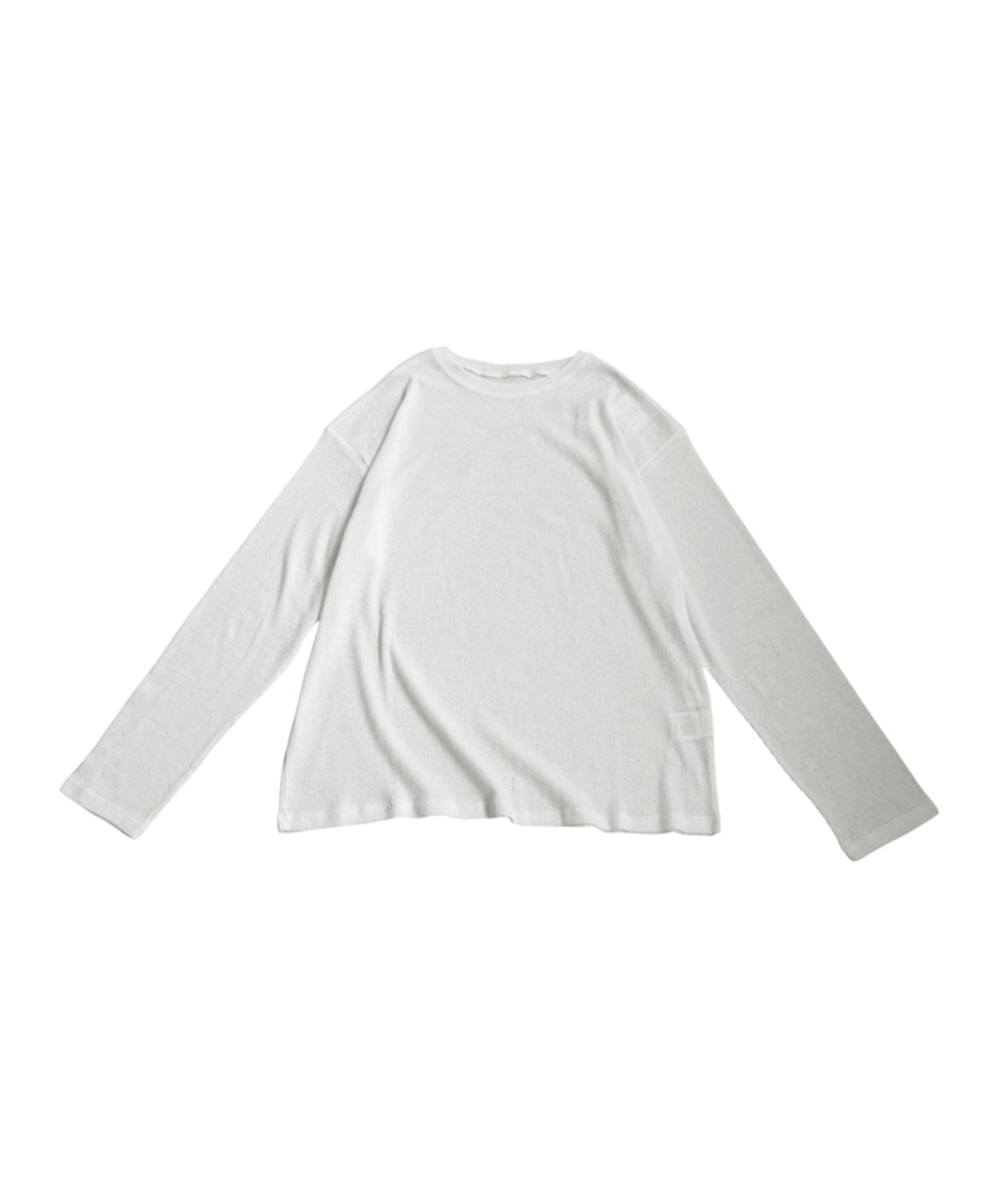 Ladies Heather Slub Tops