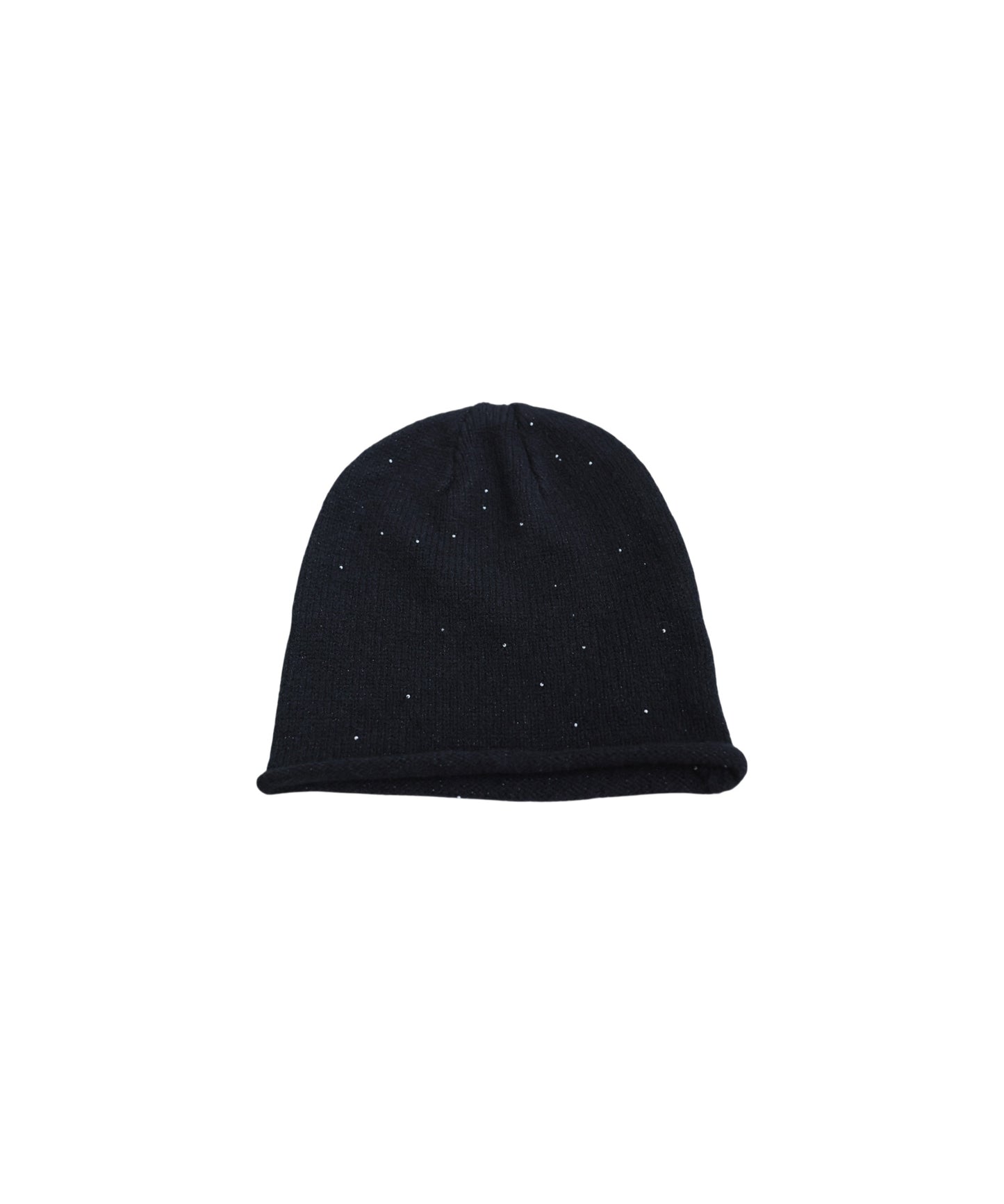Pearl Knit Hat Ladies