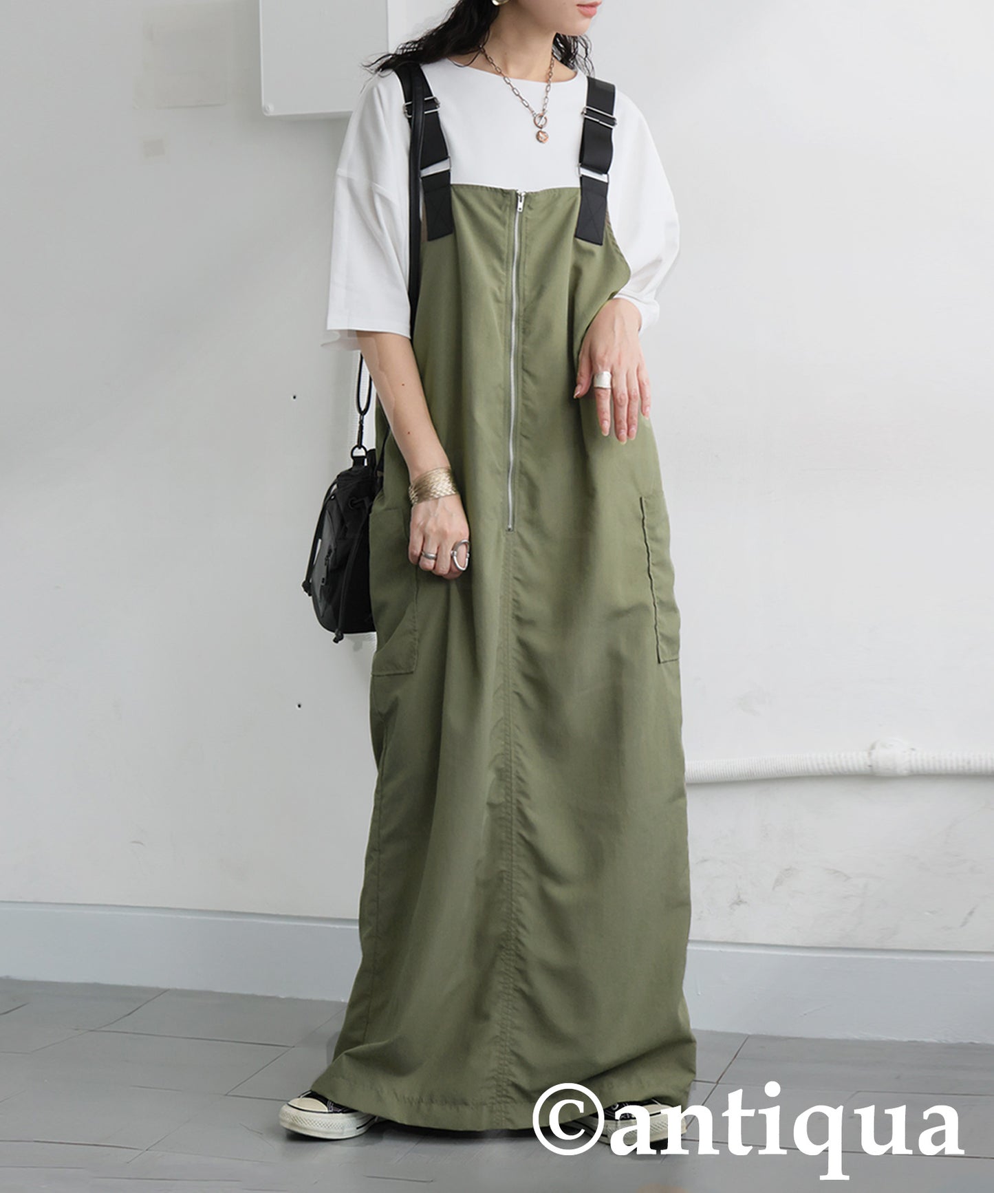 Ladies Military Jumper Skirt