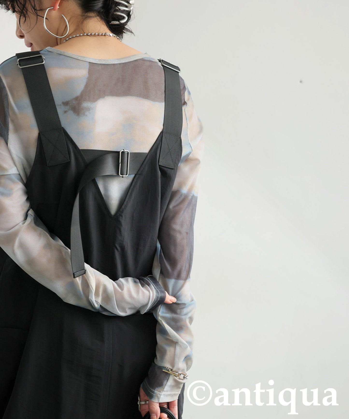 Ladies Military Jumper Skirt