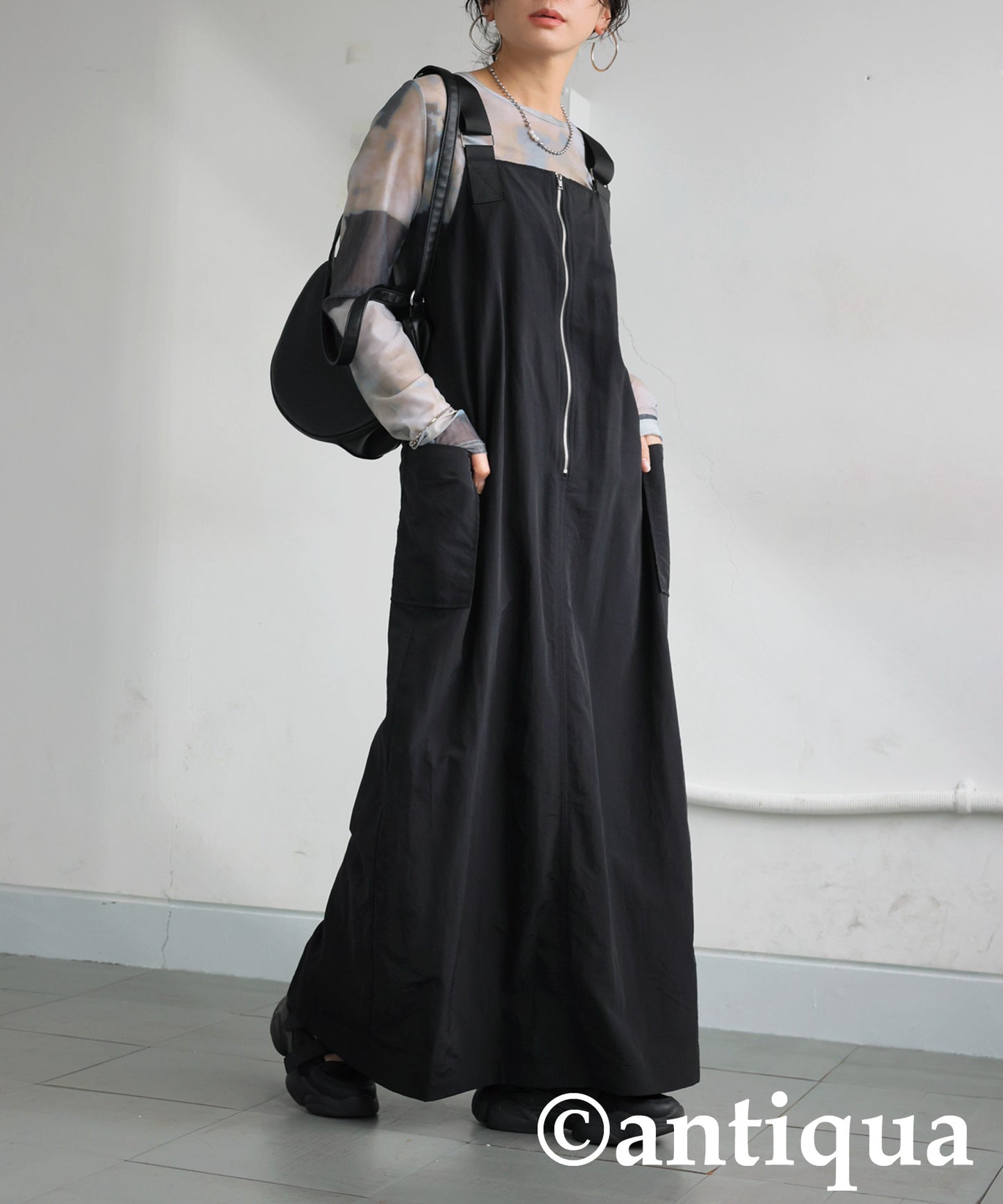 Ladies Military Jumper Skirt