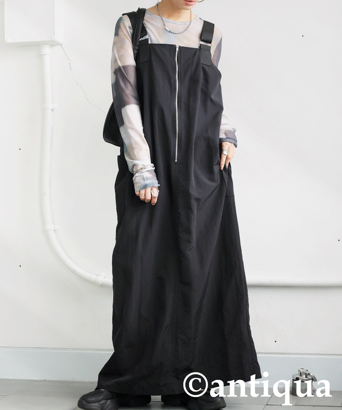 Ladies Military Jumper Skirt