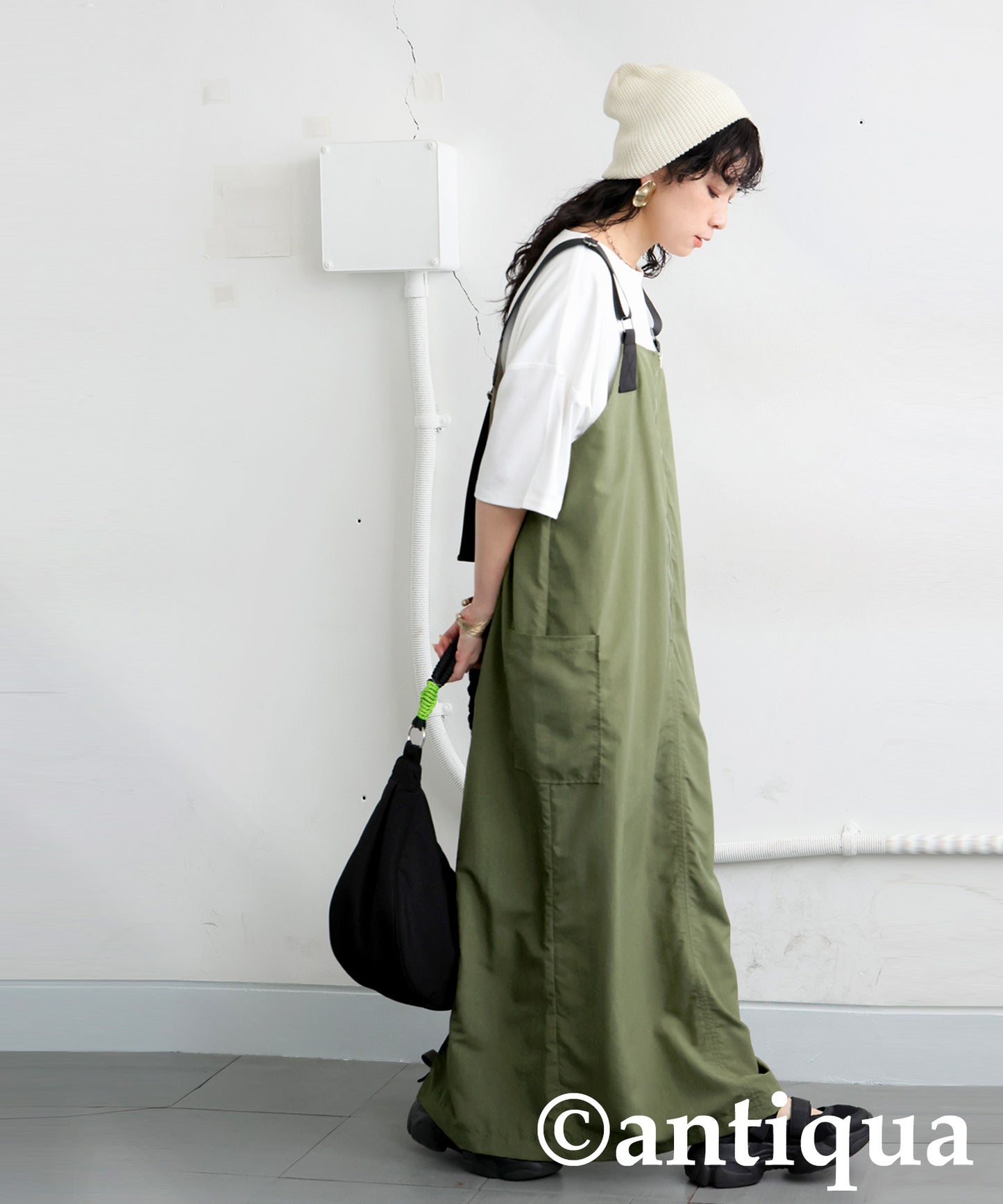 Ladies Military Jumper Skirt