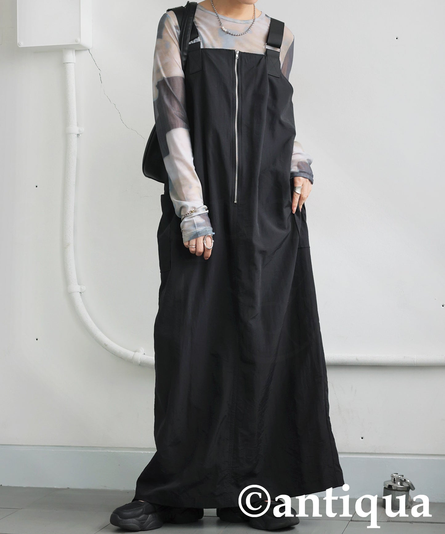 Ladies Military Jumper Skirt