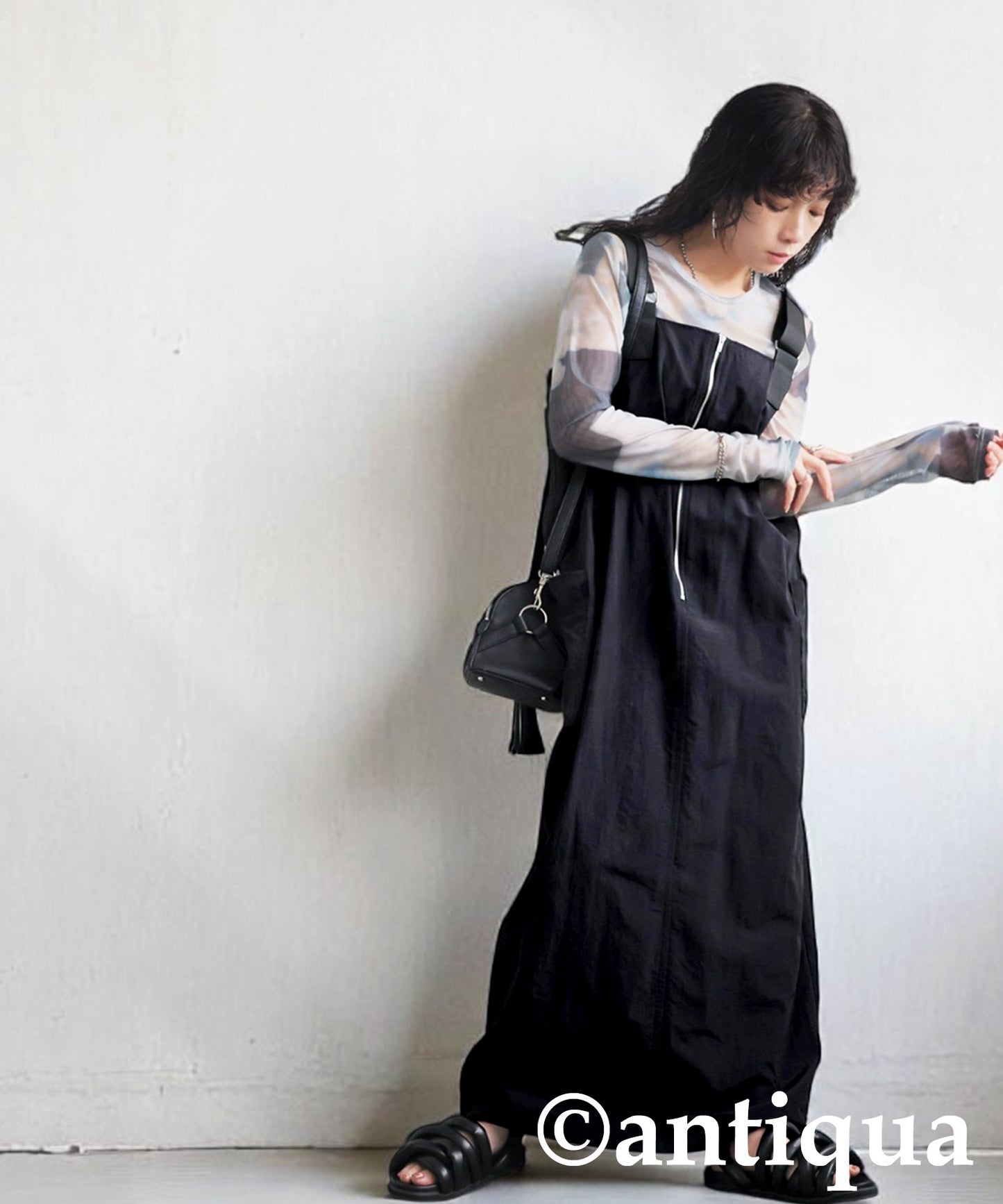 Ladies Military Jumper Skirt