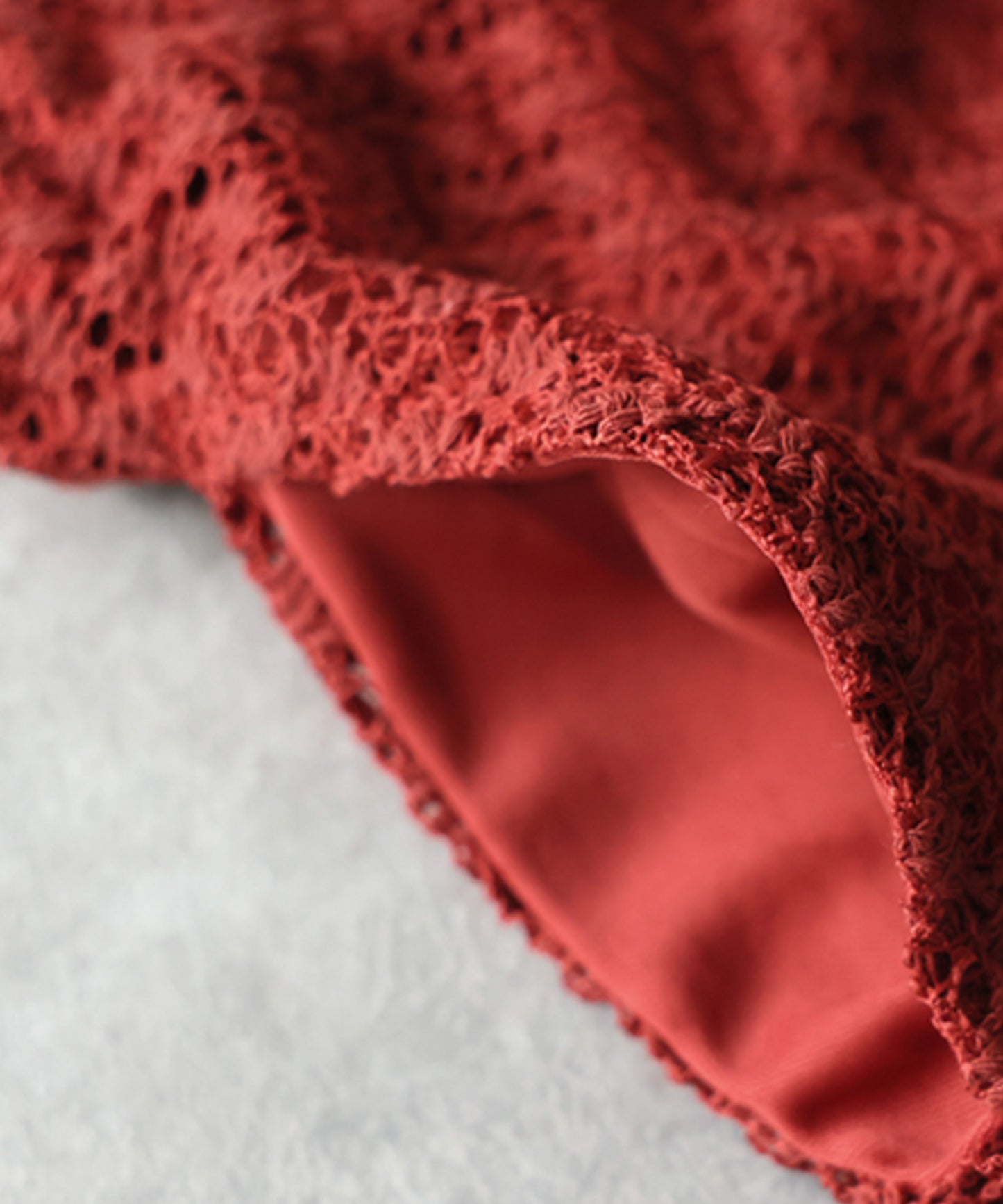 Ladies Openwork Pants