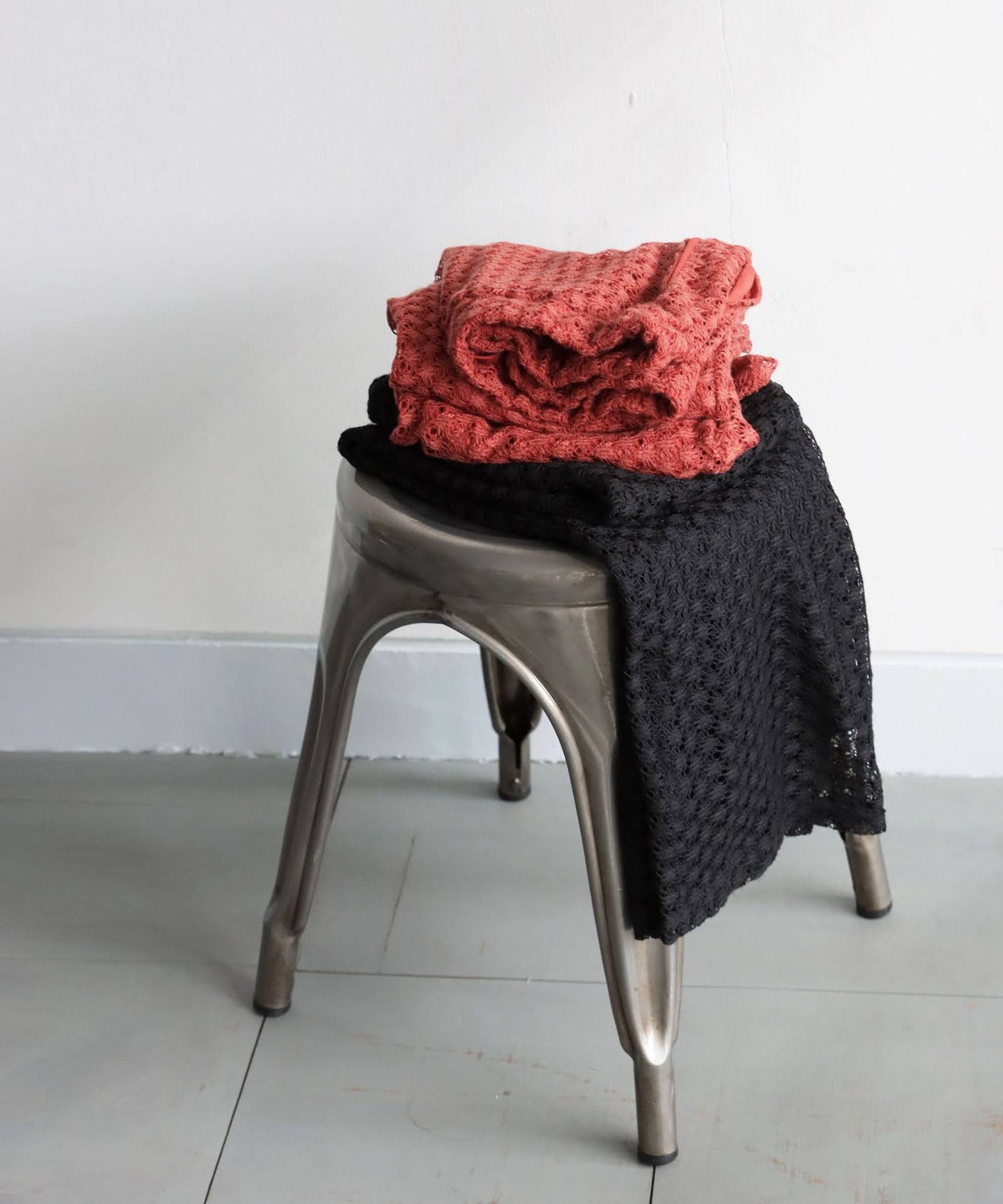 Ladies Openwork Pants