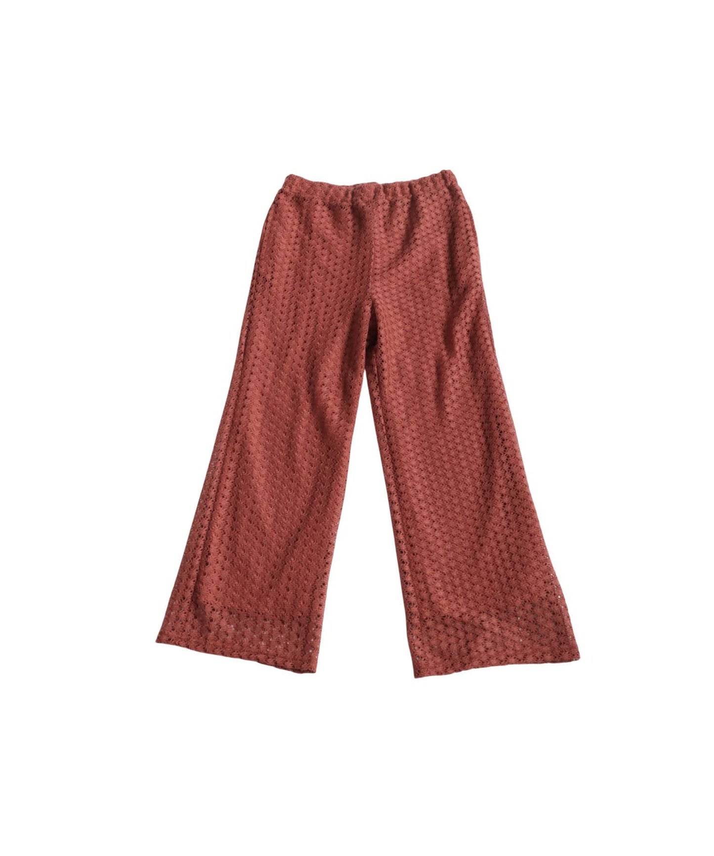 Ladies Openwork Pants
