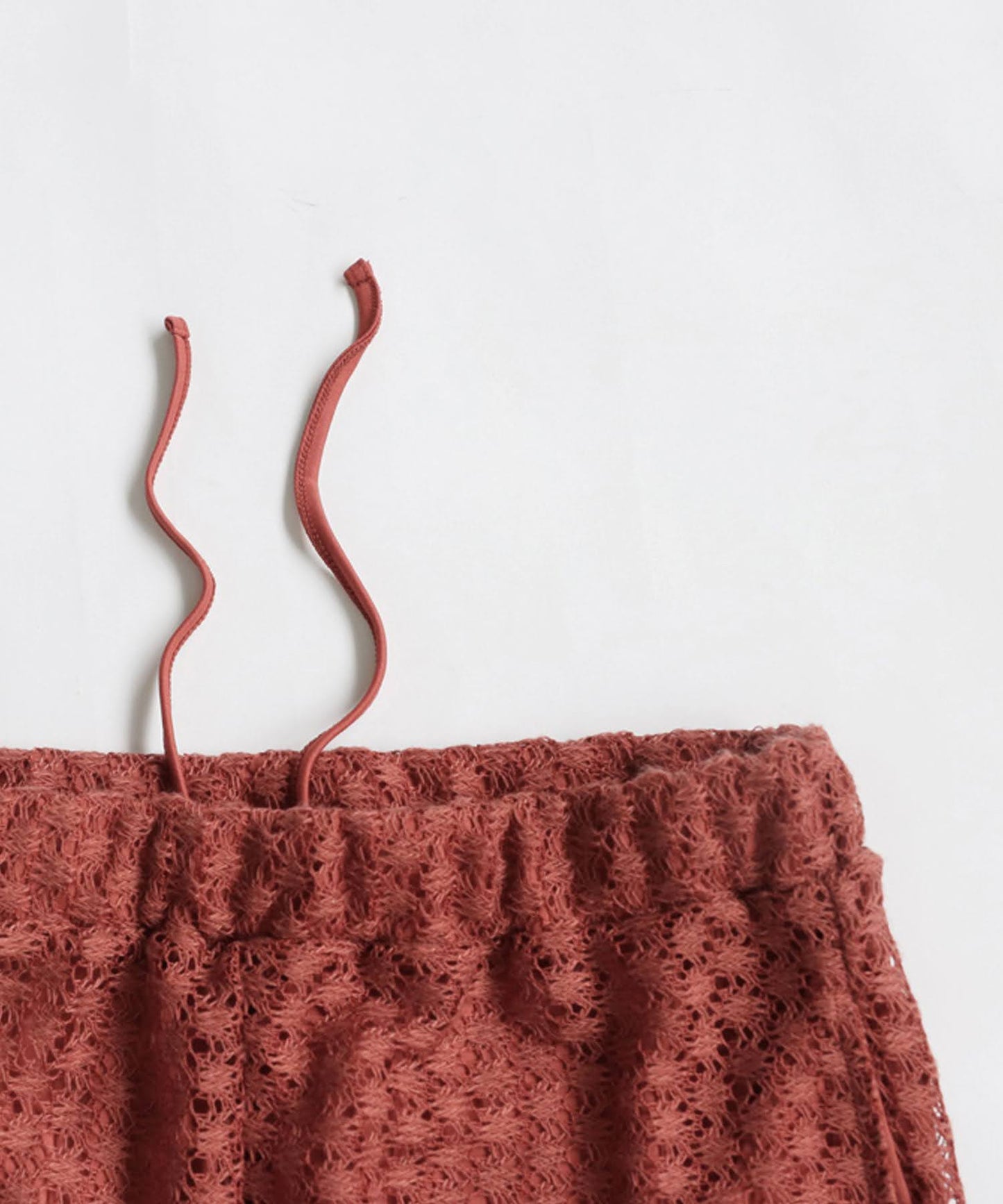 Ladies Openwork Pants