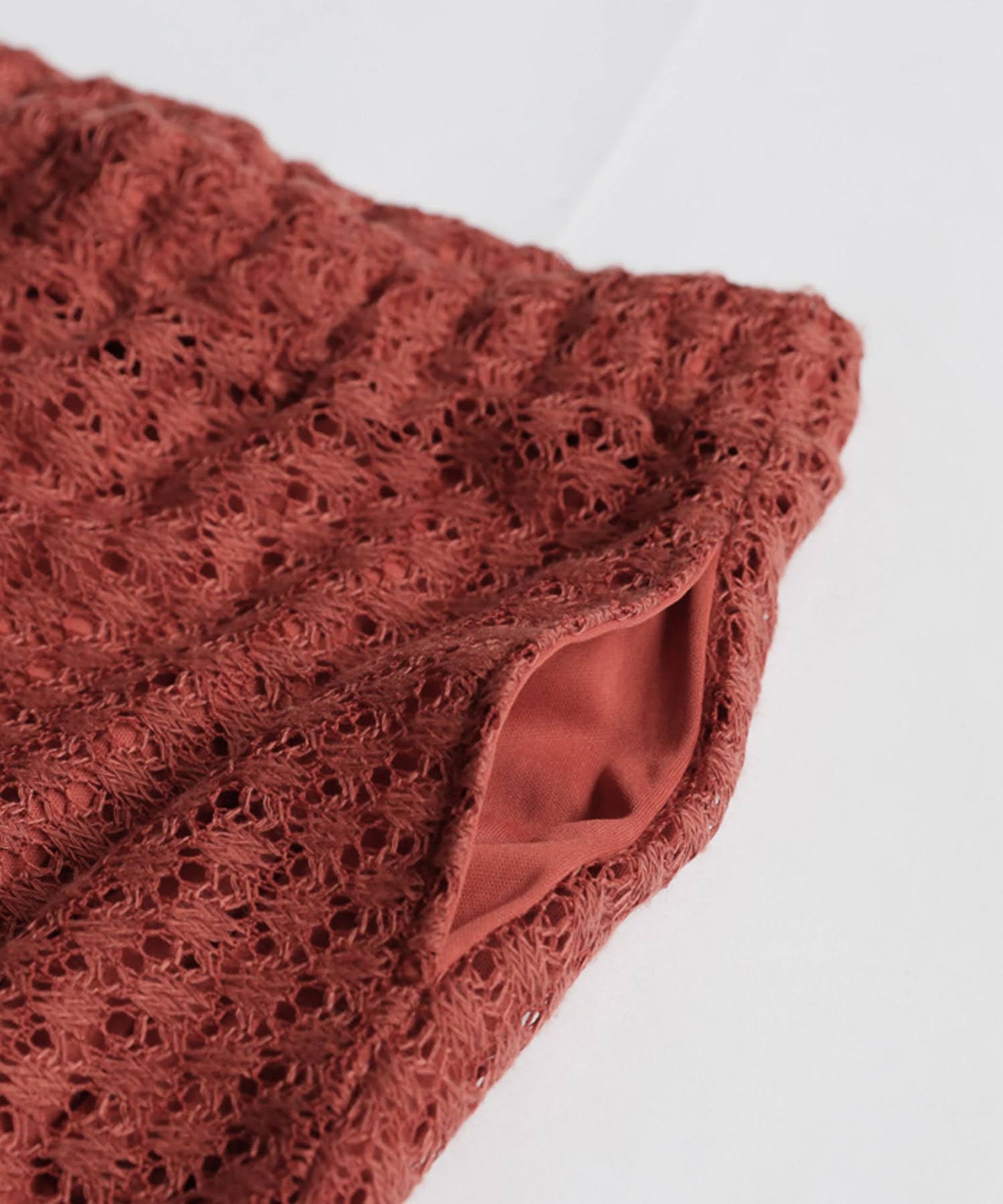 Ladies Openwork Pants