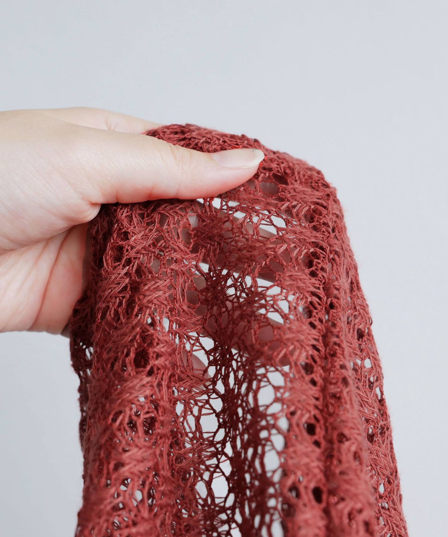 Ladies Openwork Pants