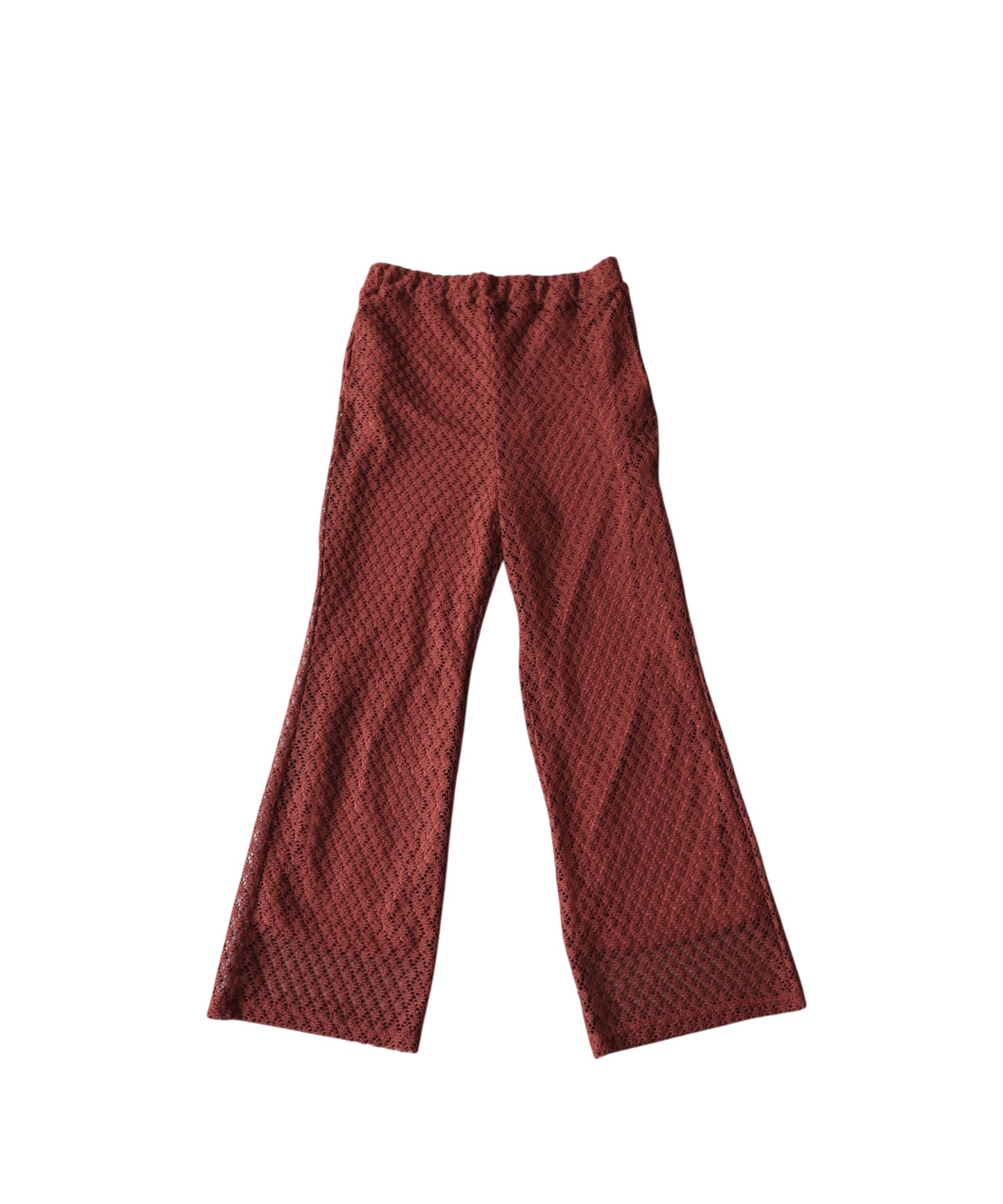 Ladies Openwork Pants