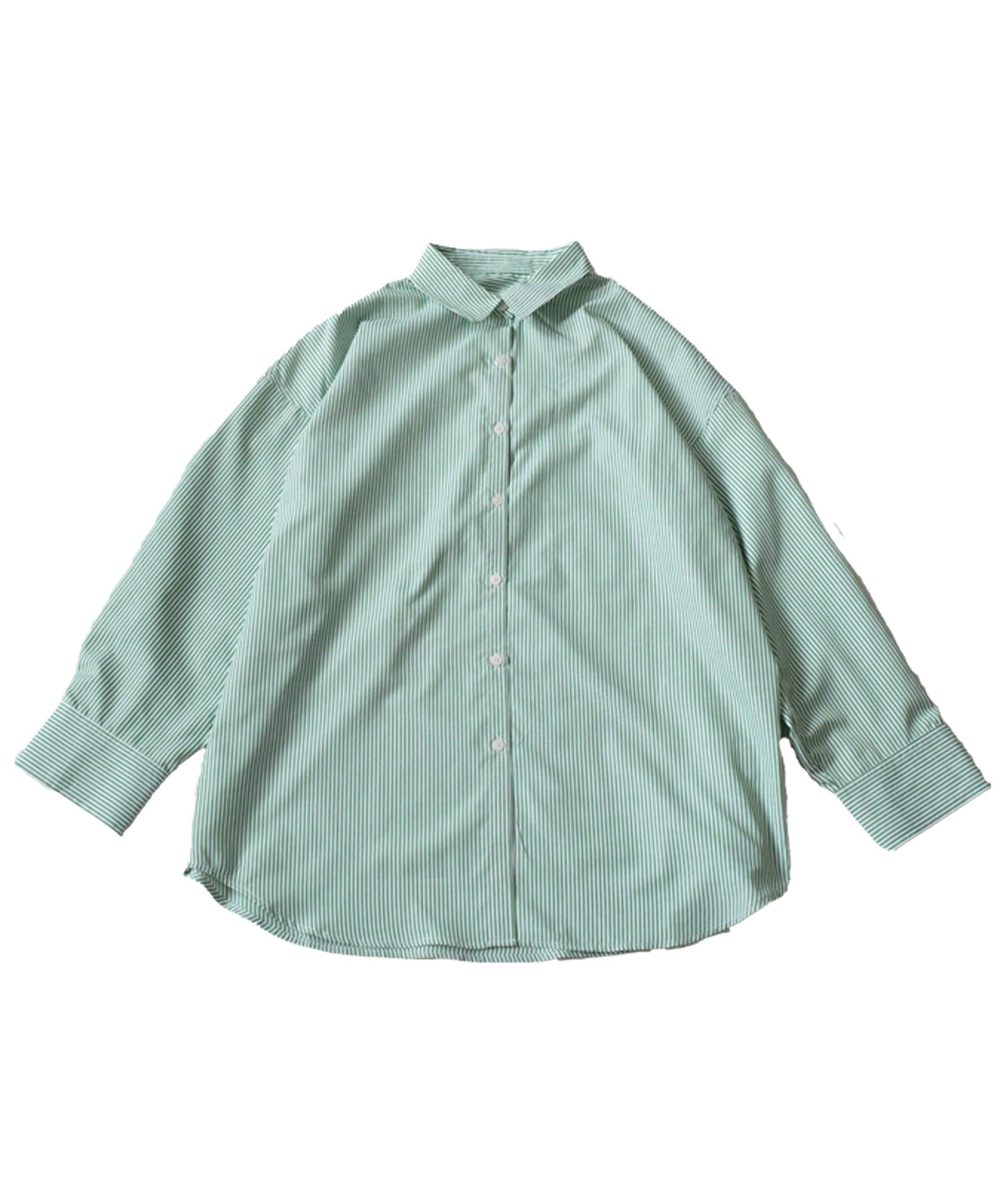 Stripe Overshirt Ladies