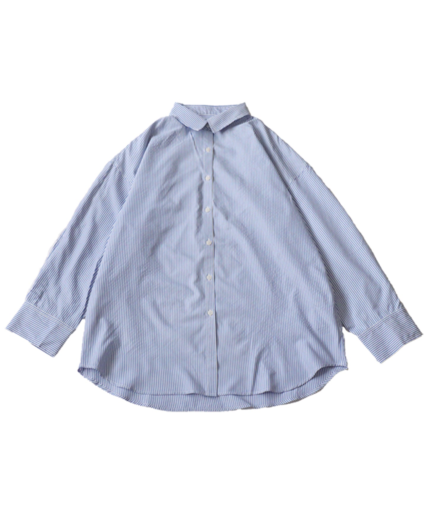 Stripe Overshirt Ladies